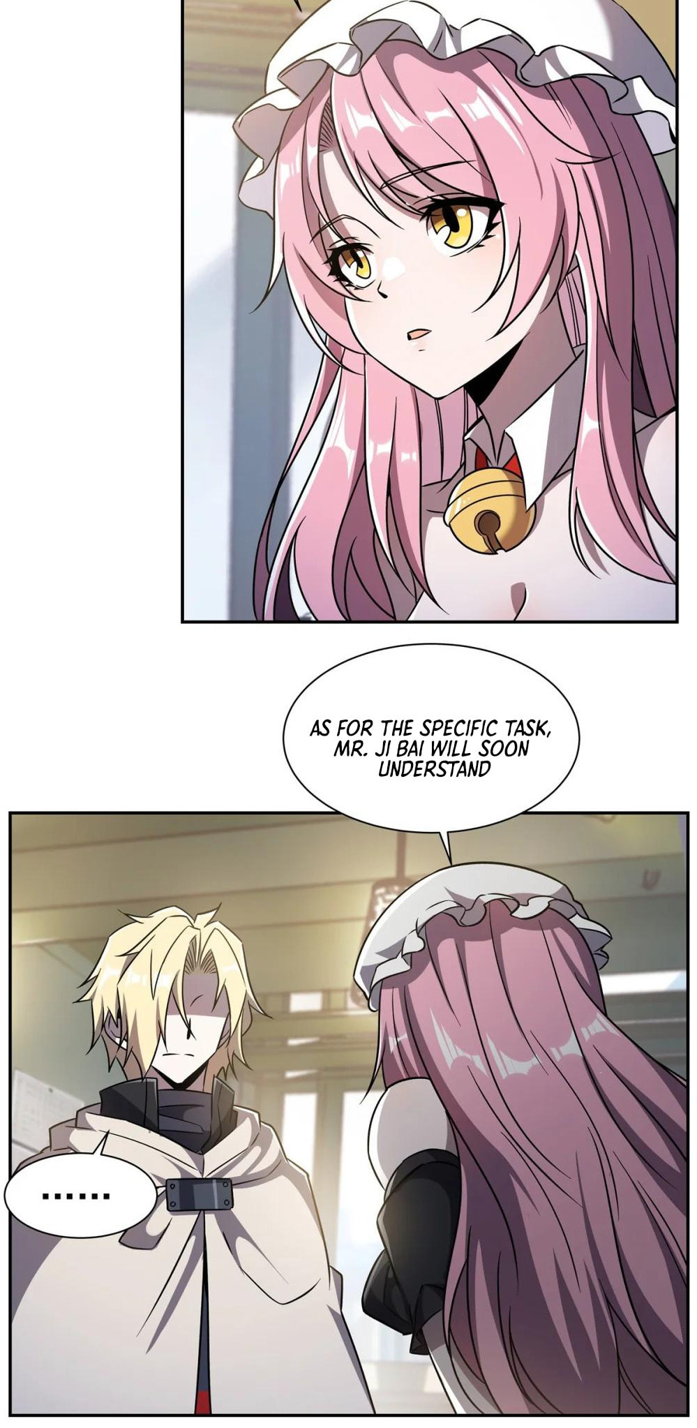 Read Vampires and Knight chapter 294 image 10 on Lezhin