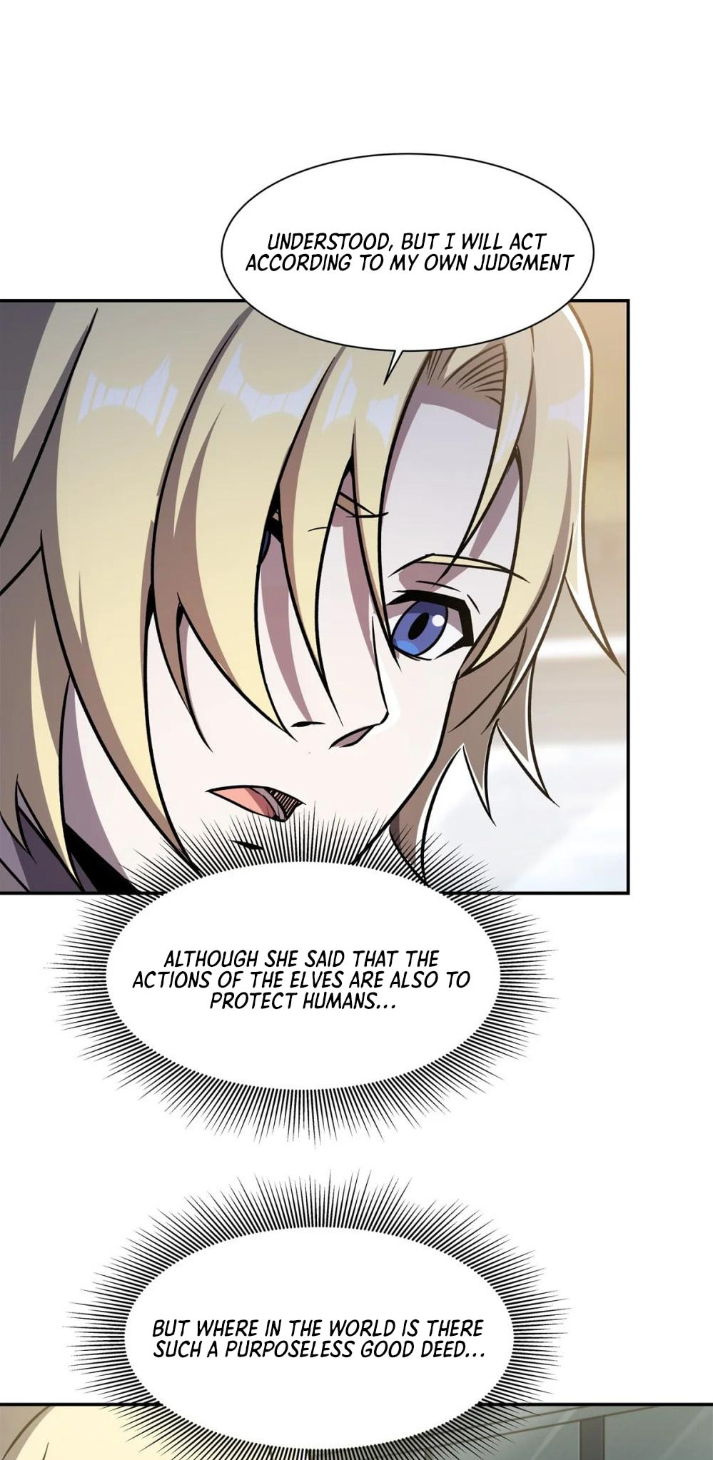 Read Vampires and Knight chapter 294 image 11 on Lezhin