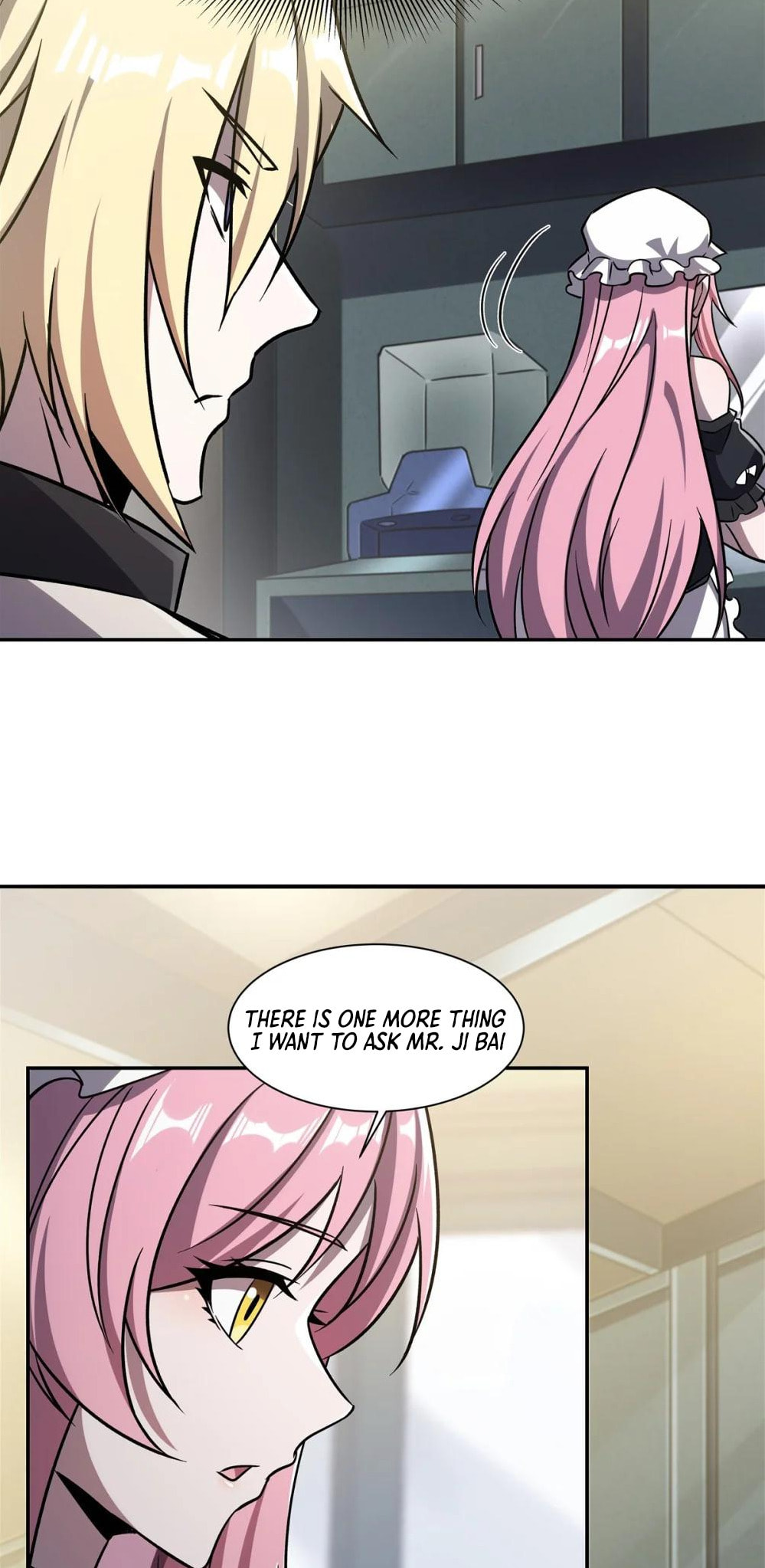 Read Vampires and Knight chapter 294 image 12 on Lezhin