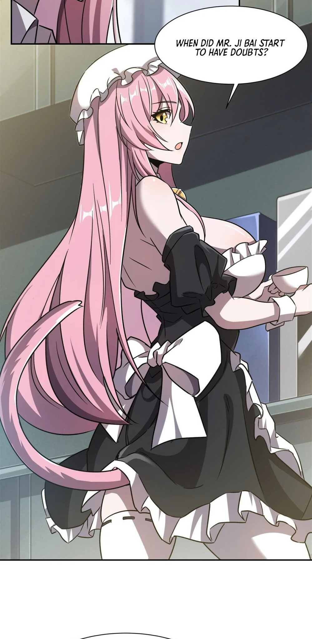 Read Vampires and Knight chapter 294 image 13 on Lezhin