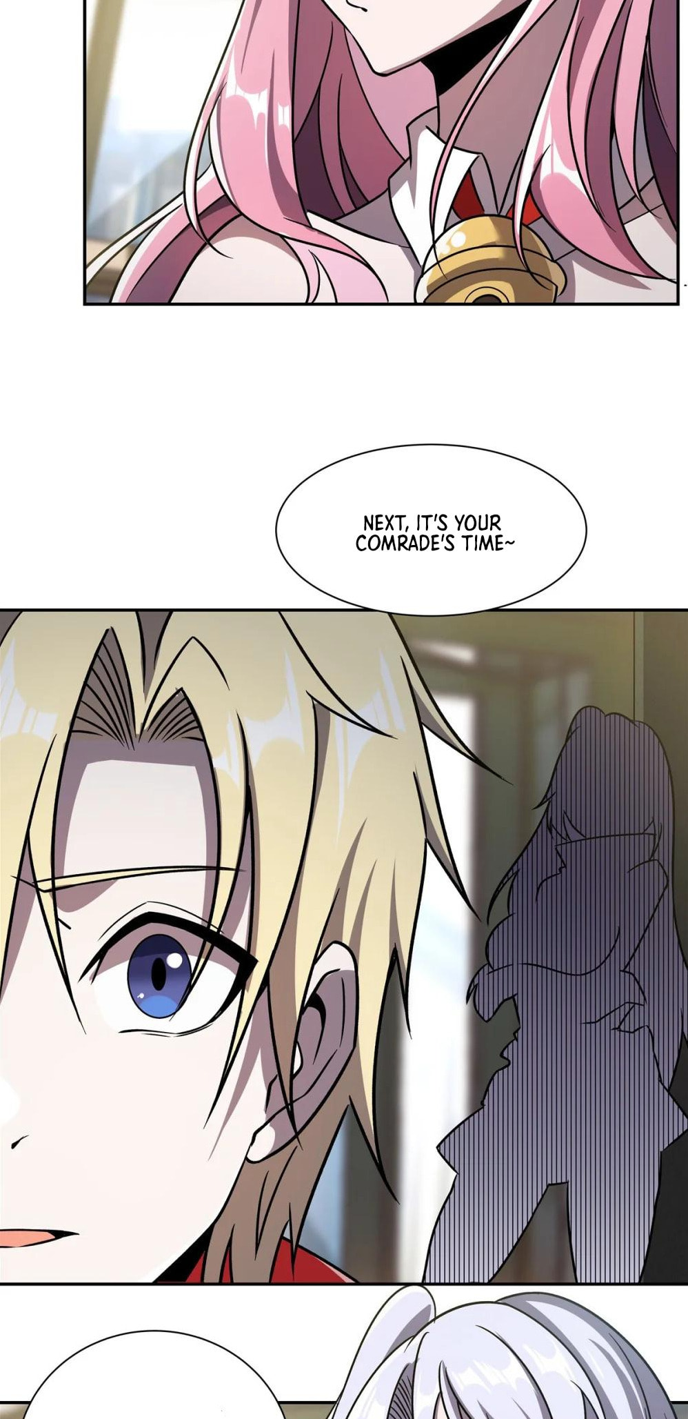 Read Vampires and Knight chapter 294 image 16 on Lezhin