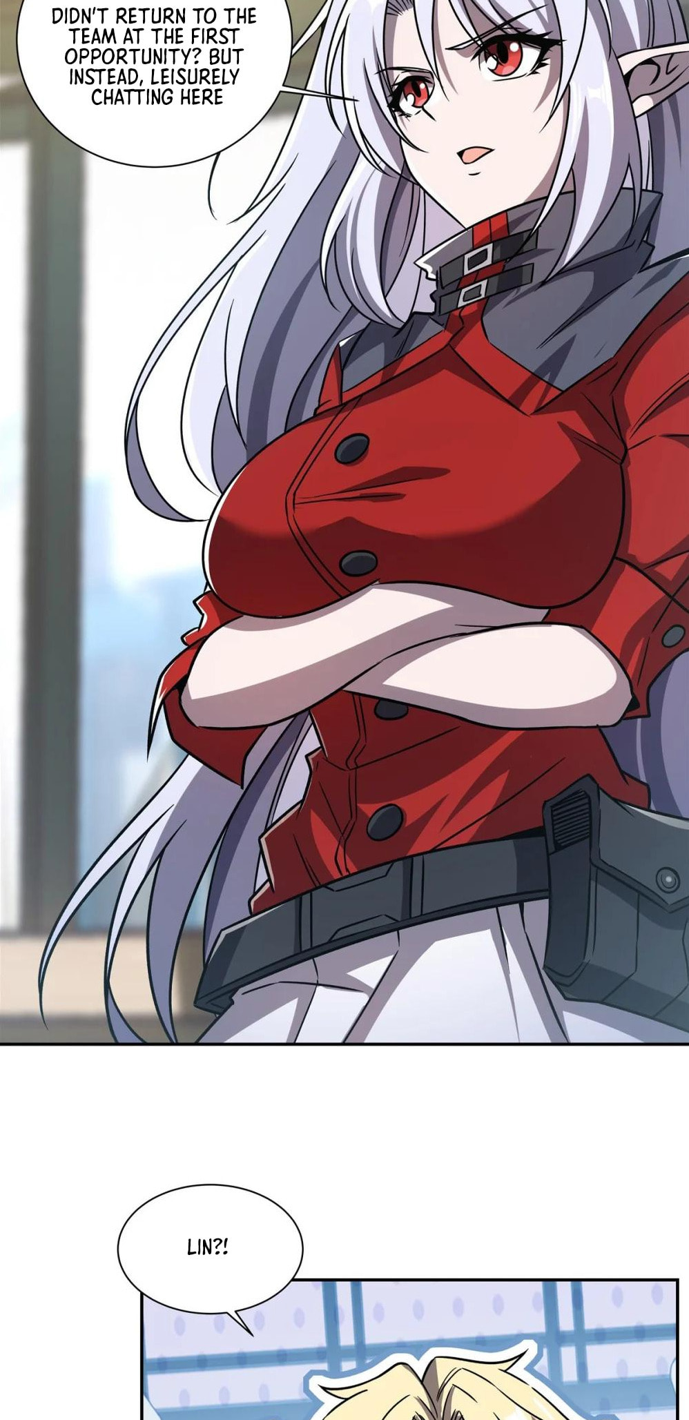 Read Vampires and Knight chapter 294 image 17 on Lezhin