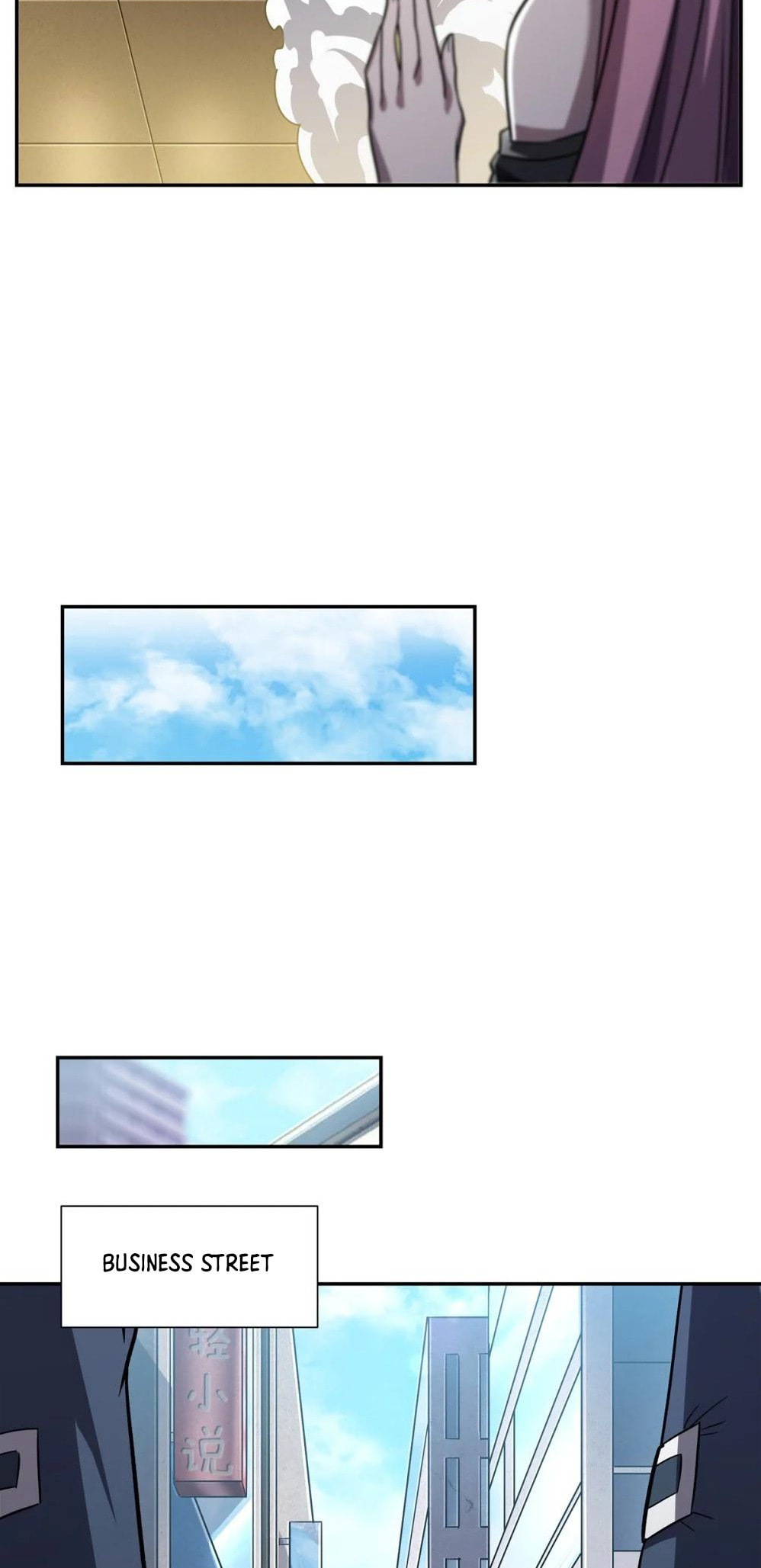 Read Vampires and Knight chapter 294 image 22 on Lezhin