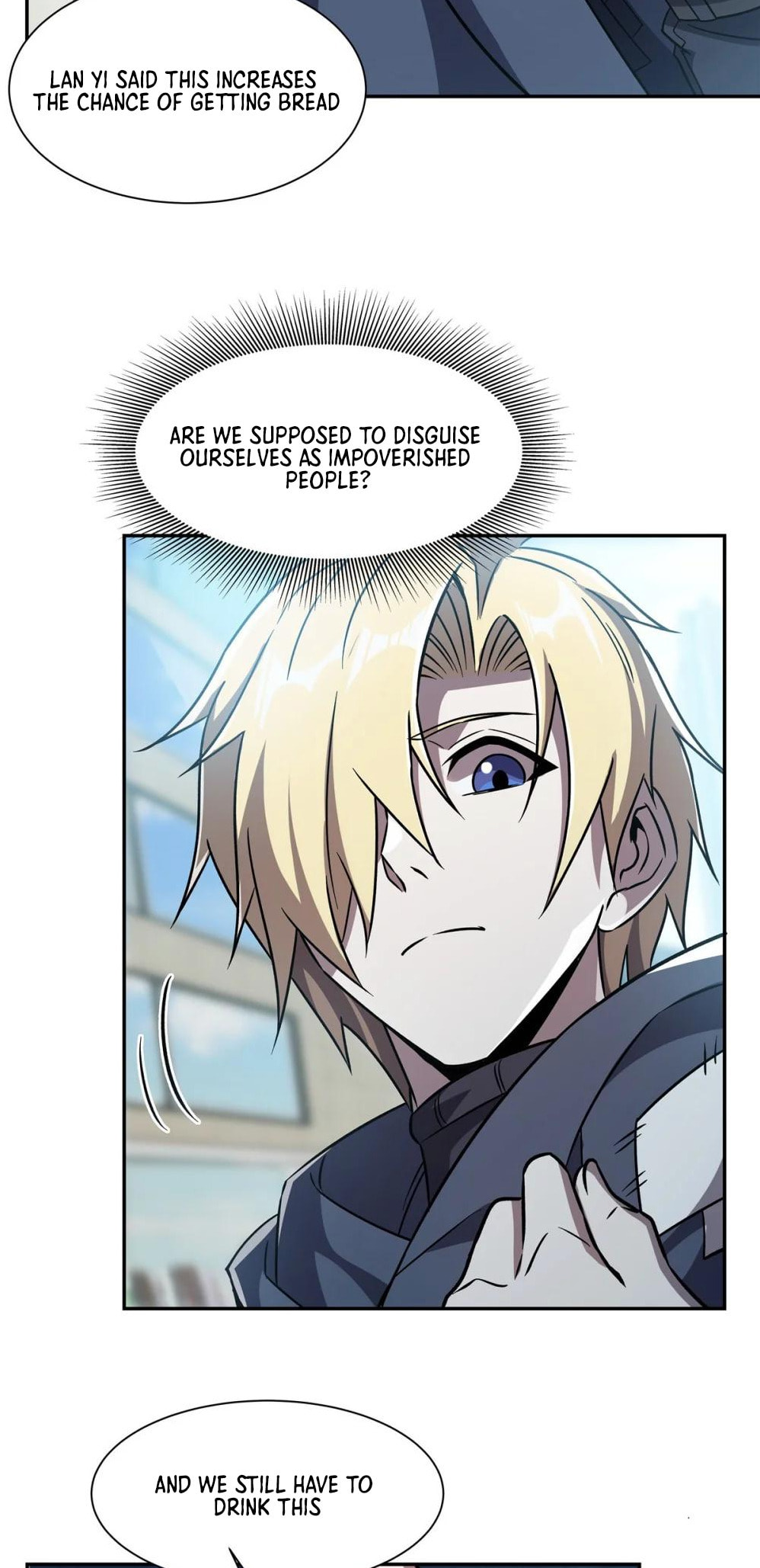 Read Vampires and Knight chapter 294 image 24 on Lezhin