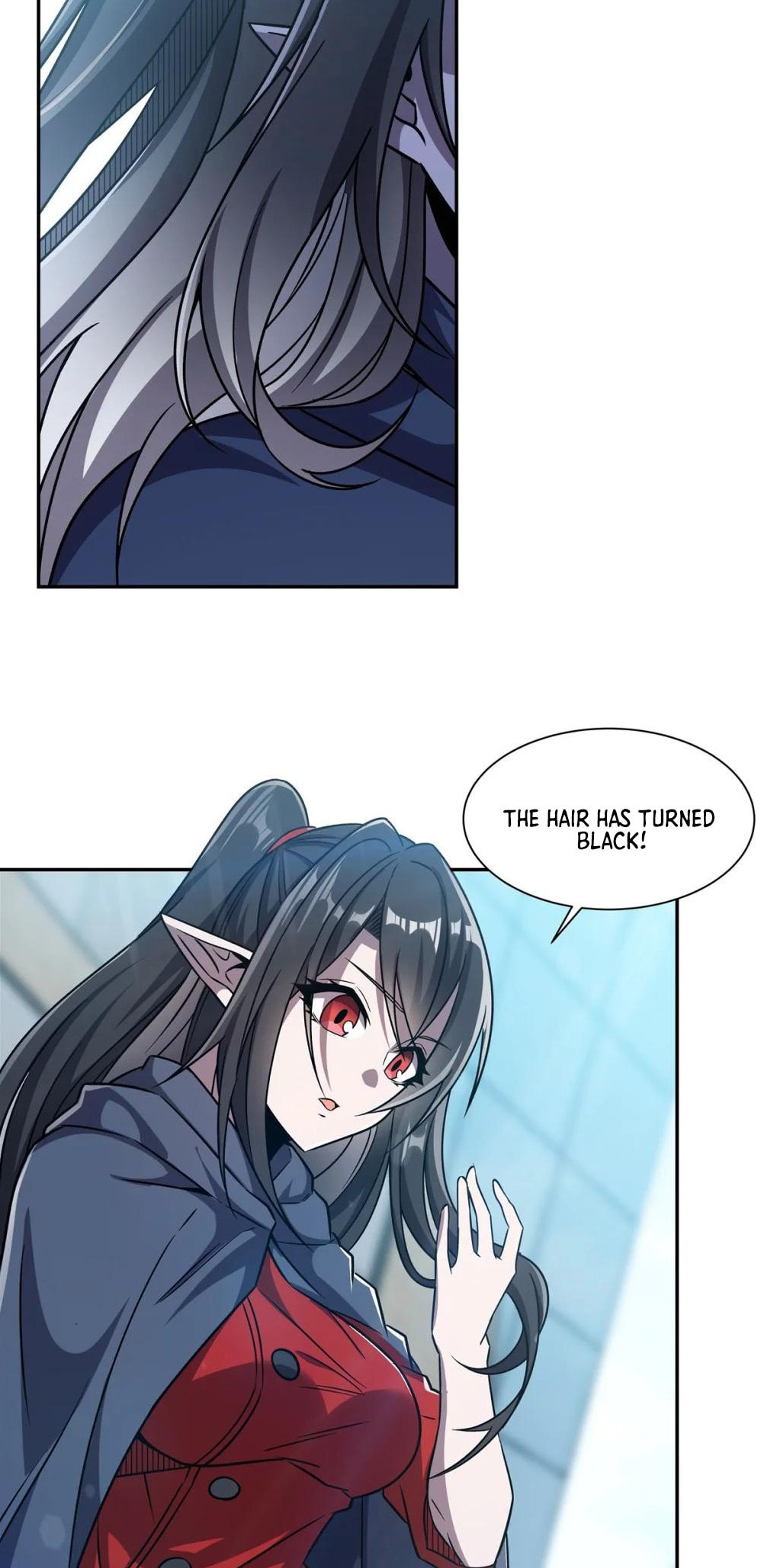Read Vampires and Knight chapter 294 image 27 on Lezhin