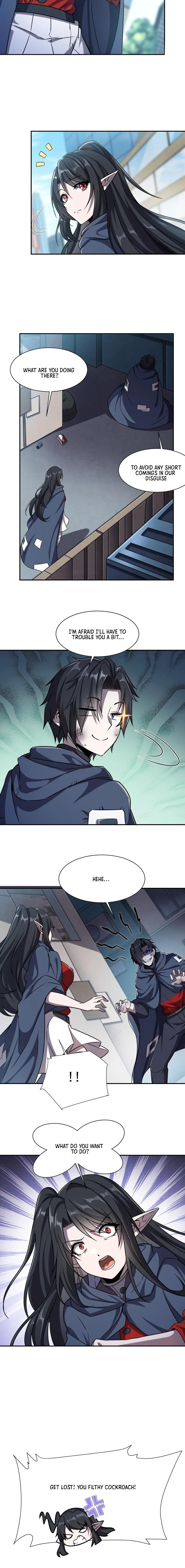 Read Vampires and Knight chapter 294 image 28 on Lezhin