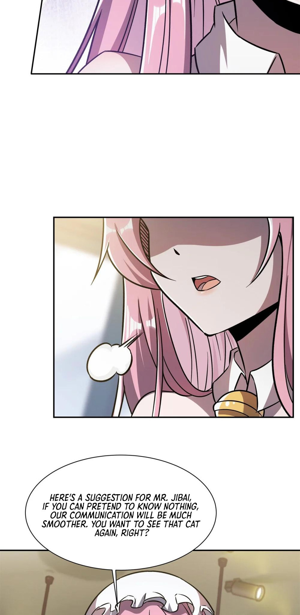Read Vampires and Knight chapter 294 image 3 on Lezhin
