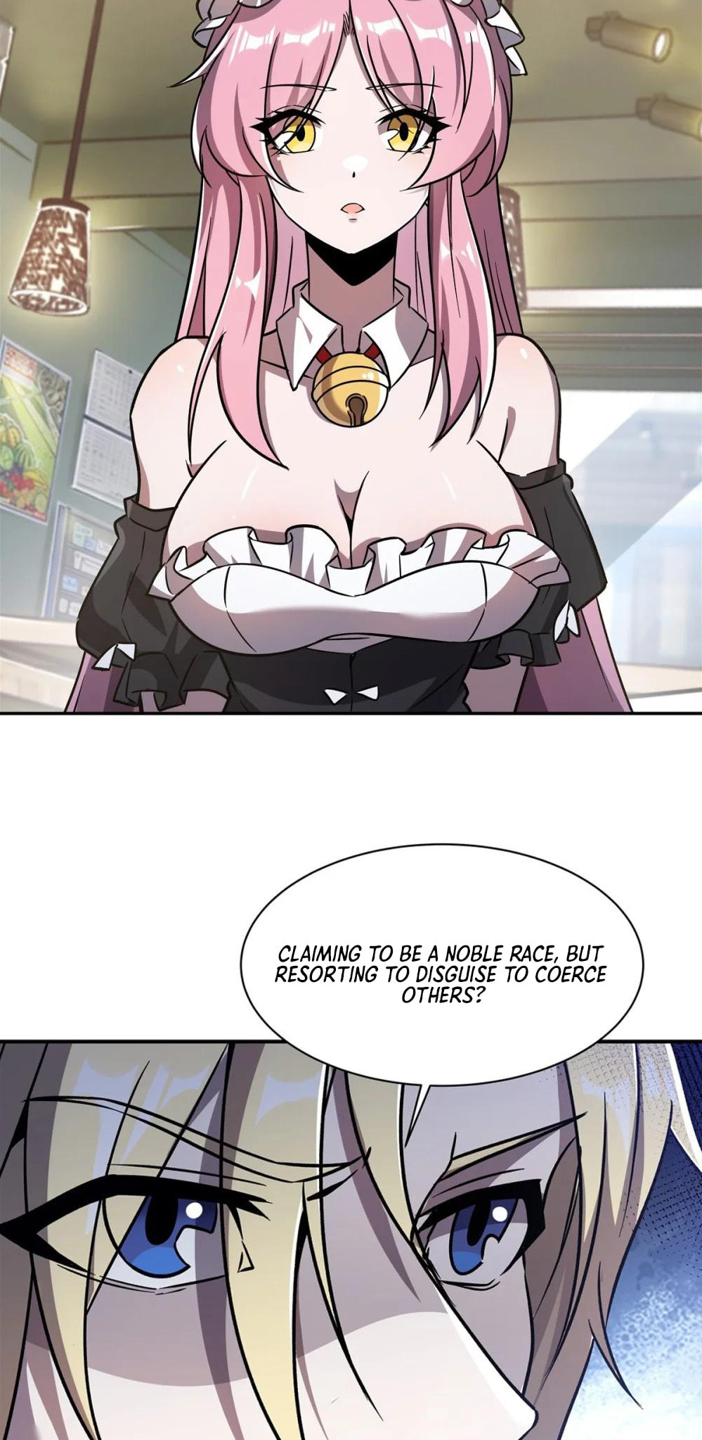 Read Vampires and Knight chapter 294 image 4 on Lezhin