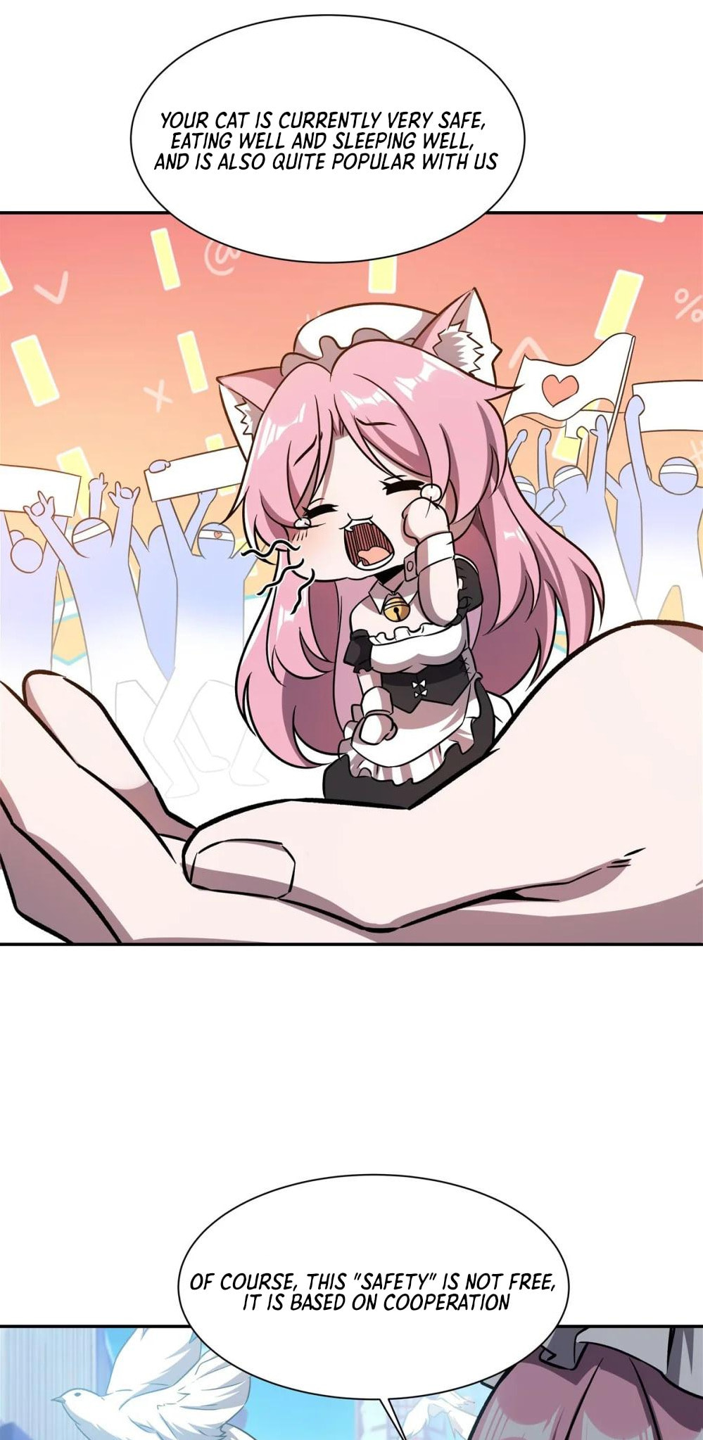 Read Vampires and Knight chapter 294 image 6 on Lezhin