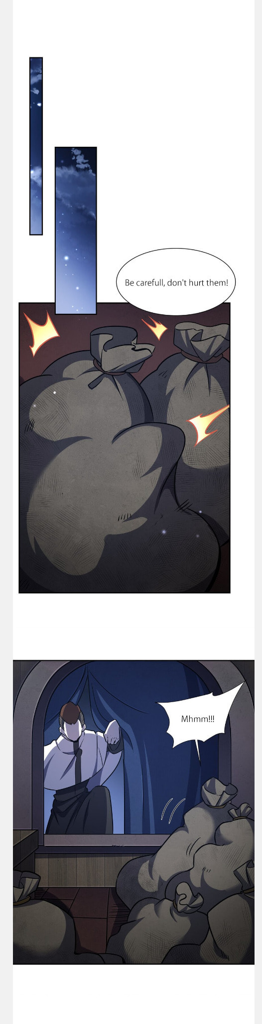 Read Vampires and Knight chapter 295 image 10 on Lezhin