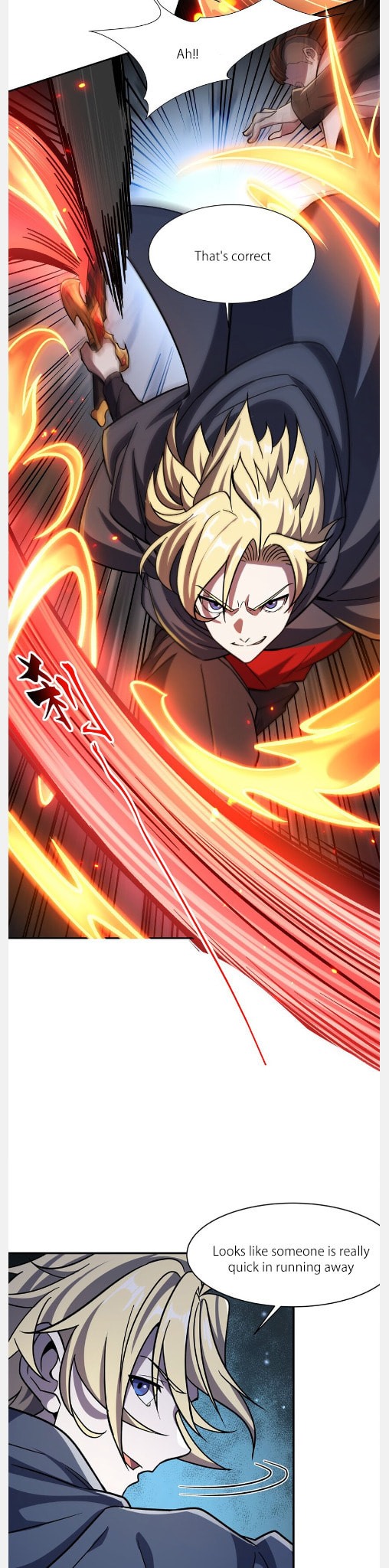 Read Vampires and Knight chapter 295 image 15 on Lezhin