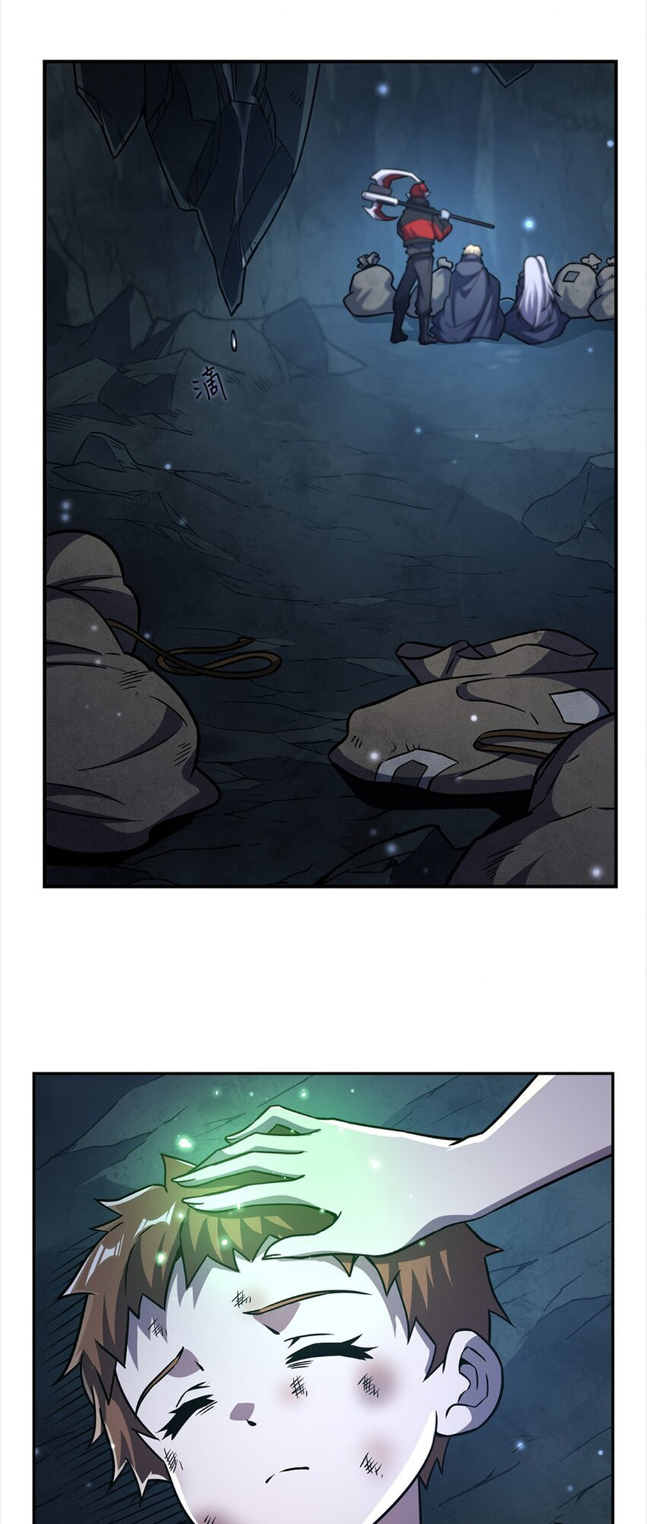 Read Vampires and Knight chapter 296 image 1 on Lezhin