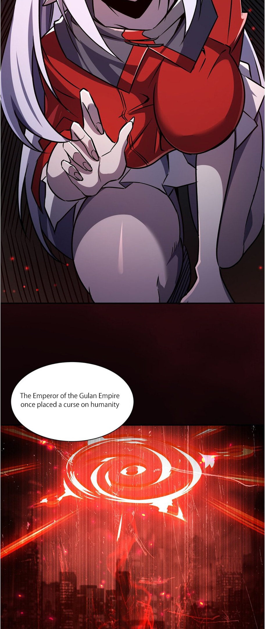 Read Vampires and Knight chapter 296 image 11 on Lezhin