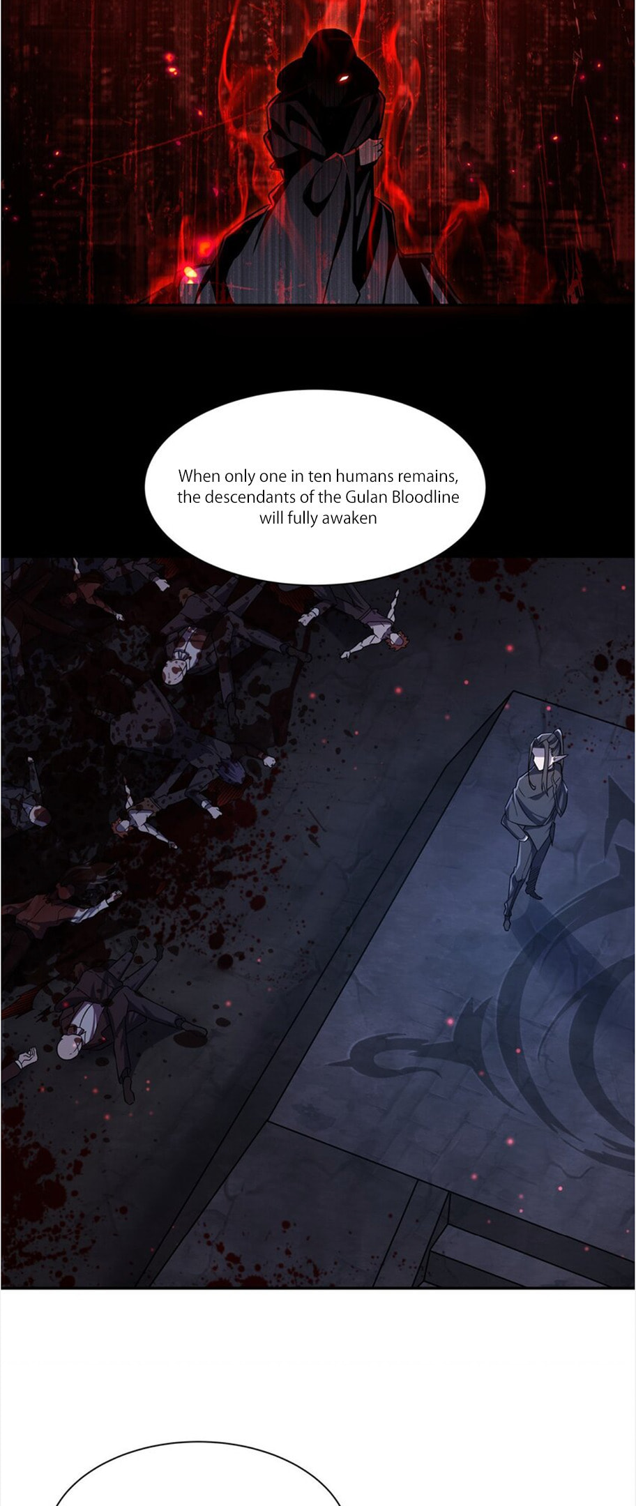 Read Vampires and Knight chapter 296 image 12 on Lezhin