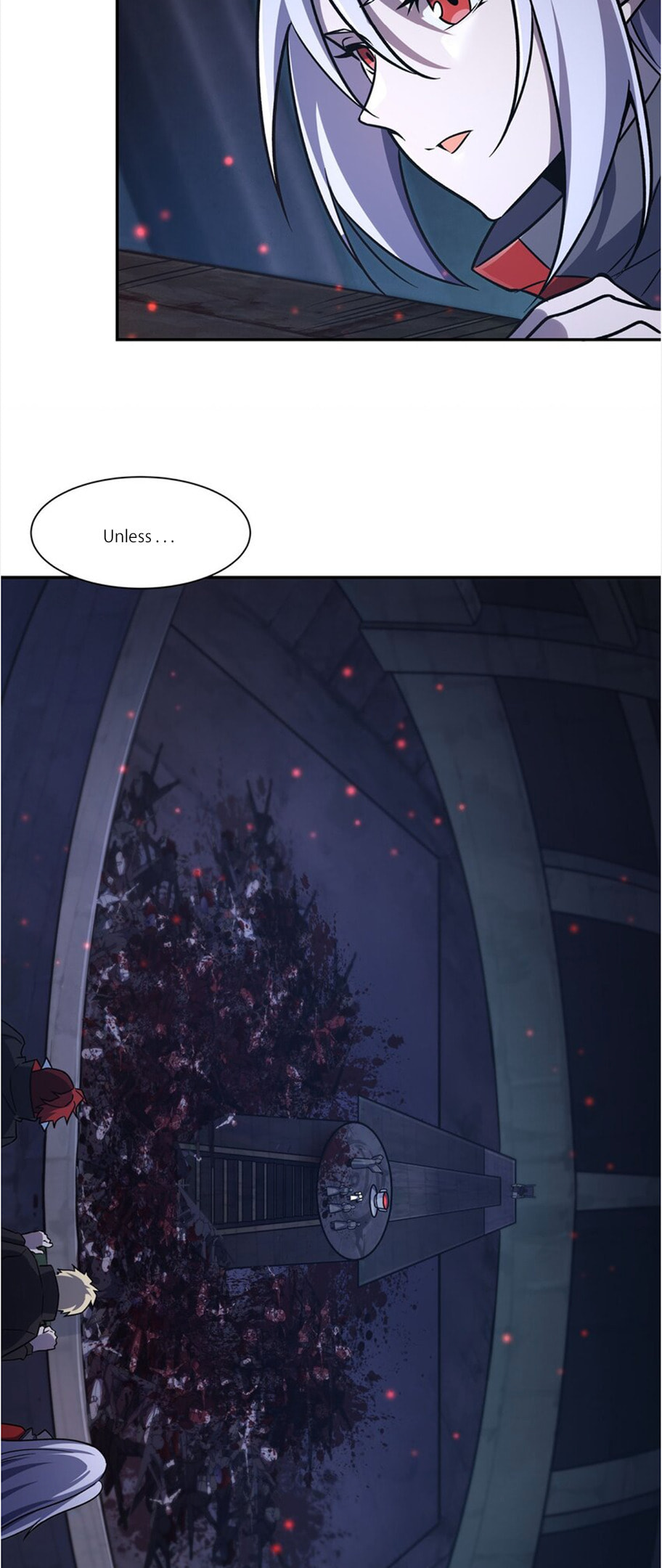 Read Vampires and Knight chapter 296 image 15 on Lezhin