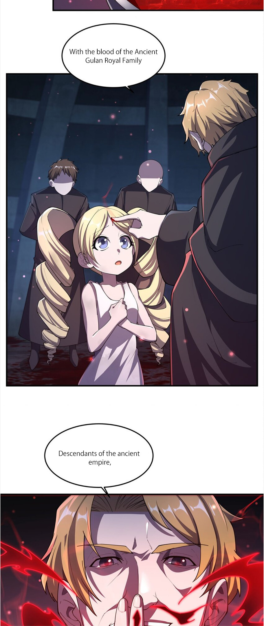Read Vampires and Knight chapter 296 image 19 on Lezhin