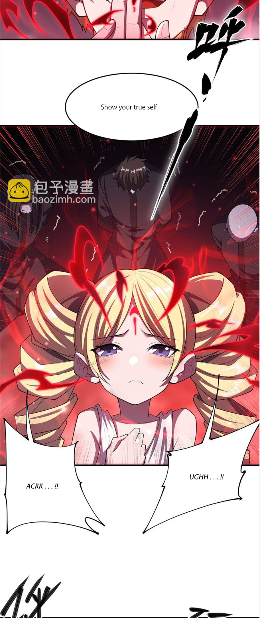 Read Vampires and Knight chapter 296 image 20 on Lezhin