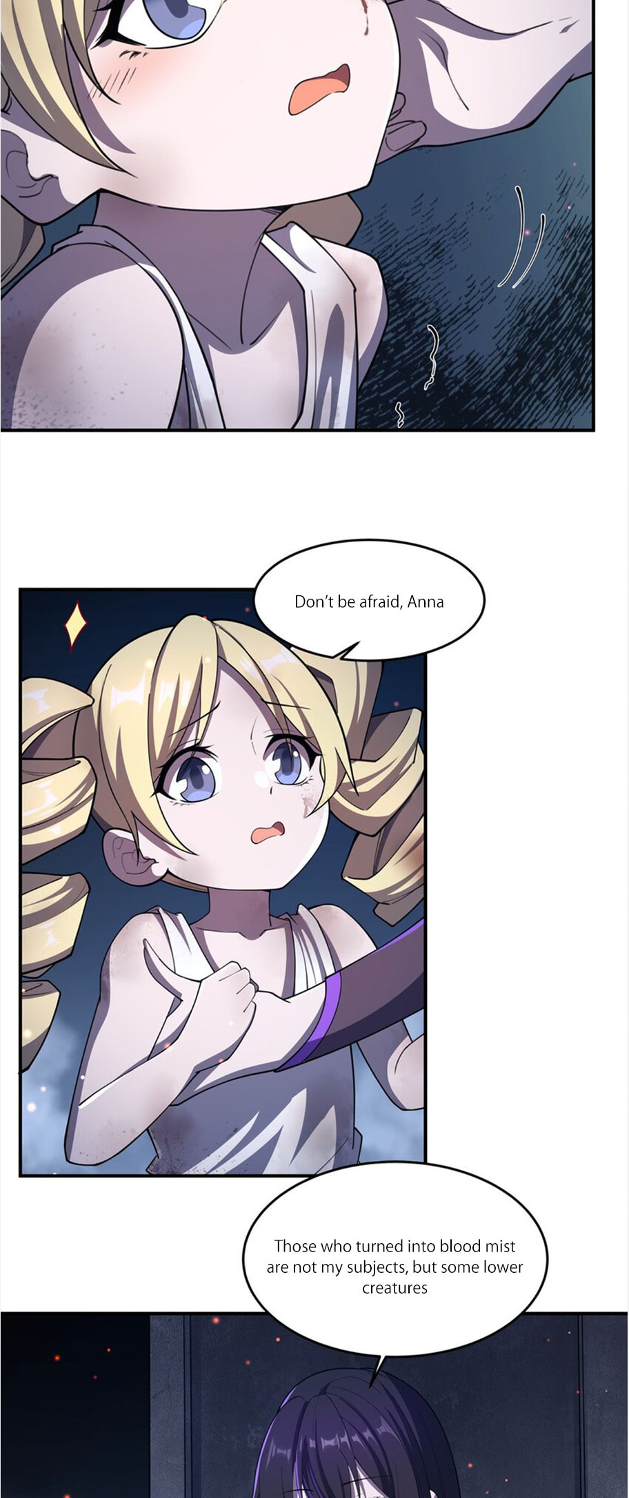 Read Vampires and Knight chapter 296 image 26 on Lezhin