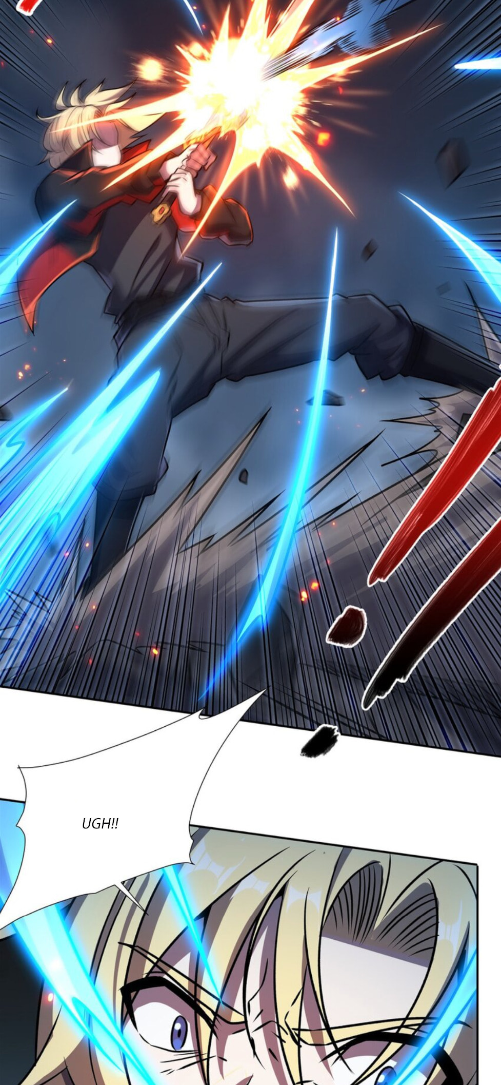 Read Vampires and Knight chapter 297 image 12 on Lezhin