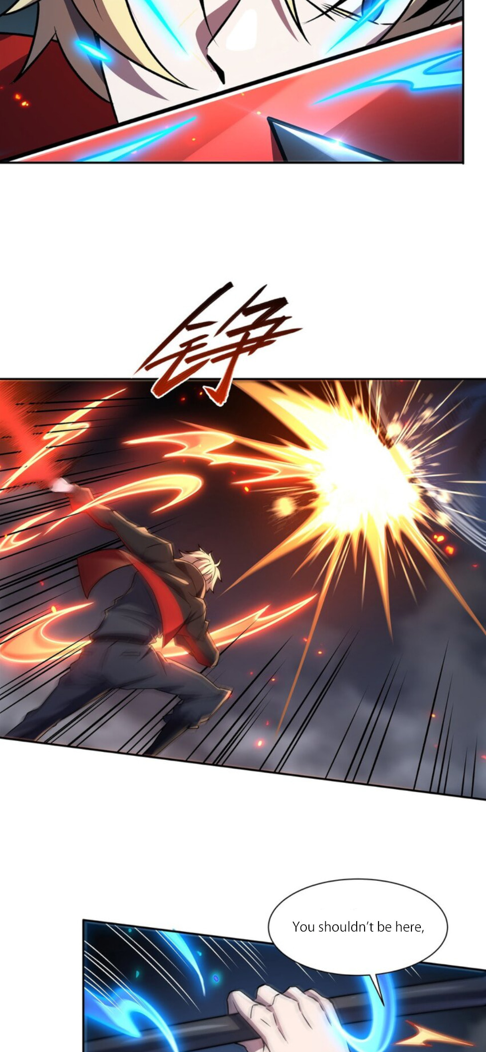 Read Vampires and Knight chapter 297 image 13 on Lezhin
