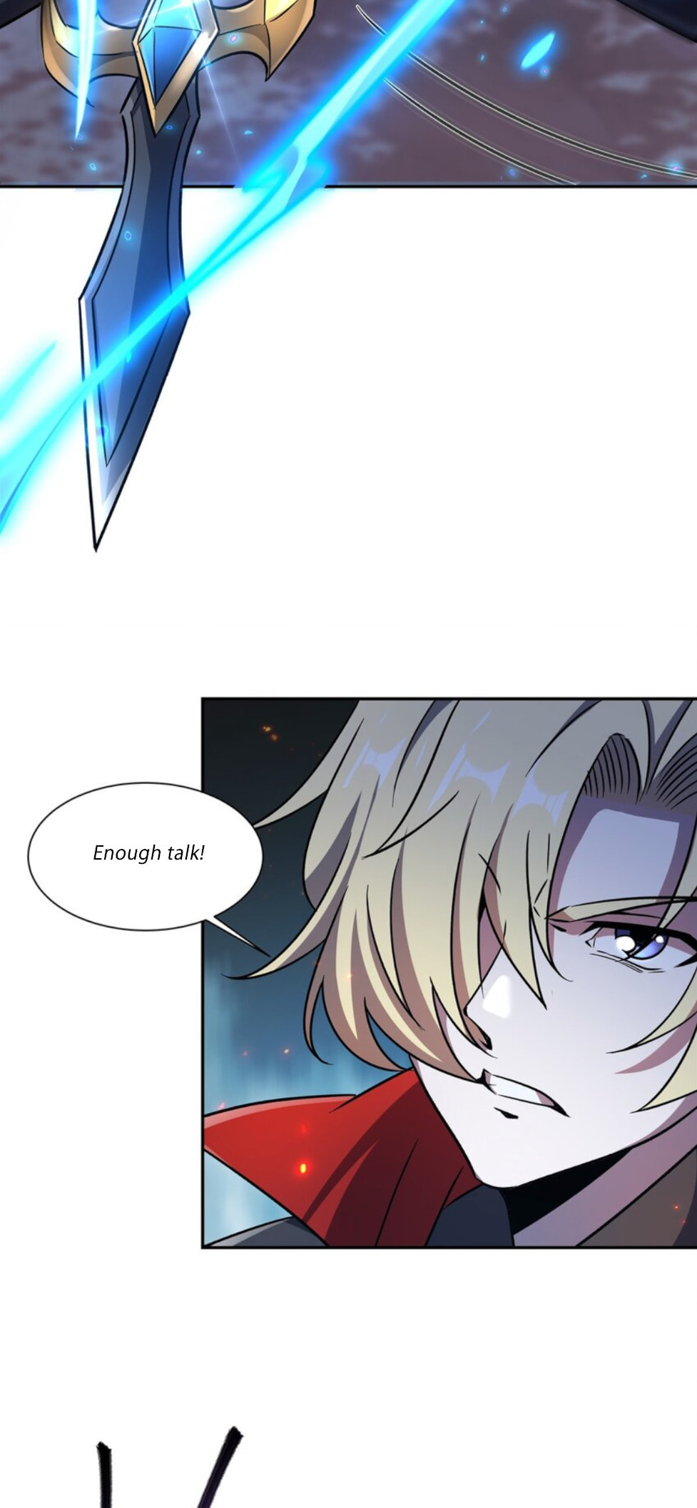Read Vampires and Knight chapter 297 image 15 on Lezhin