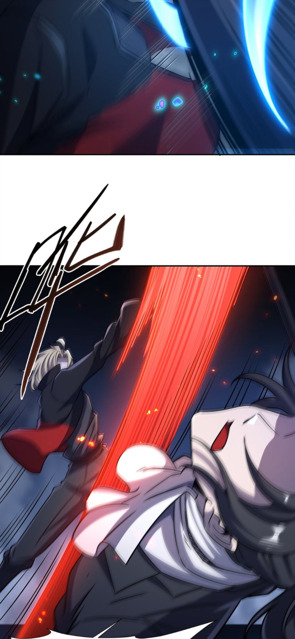Read Vampires and Knight chapter 297 image 17 on Lezhin