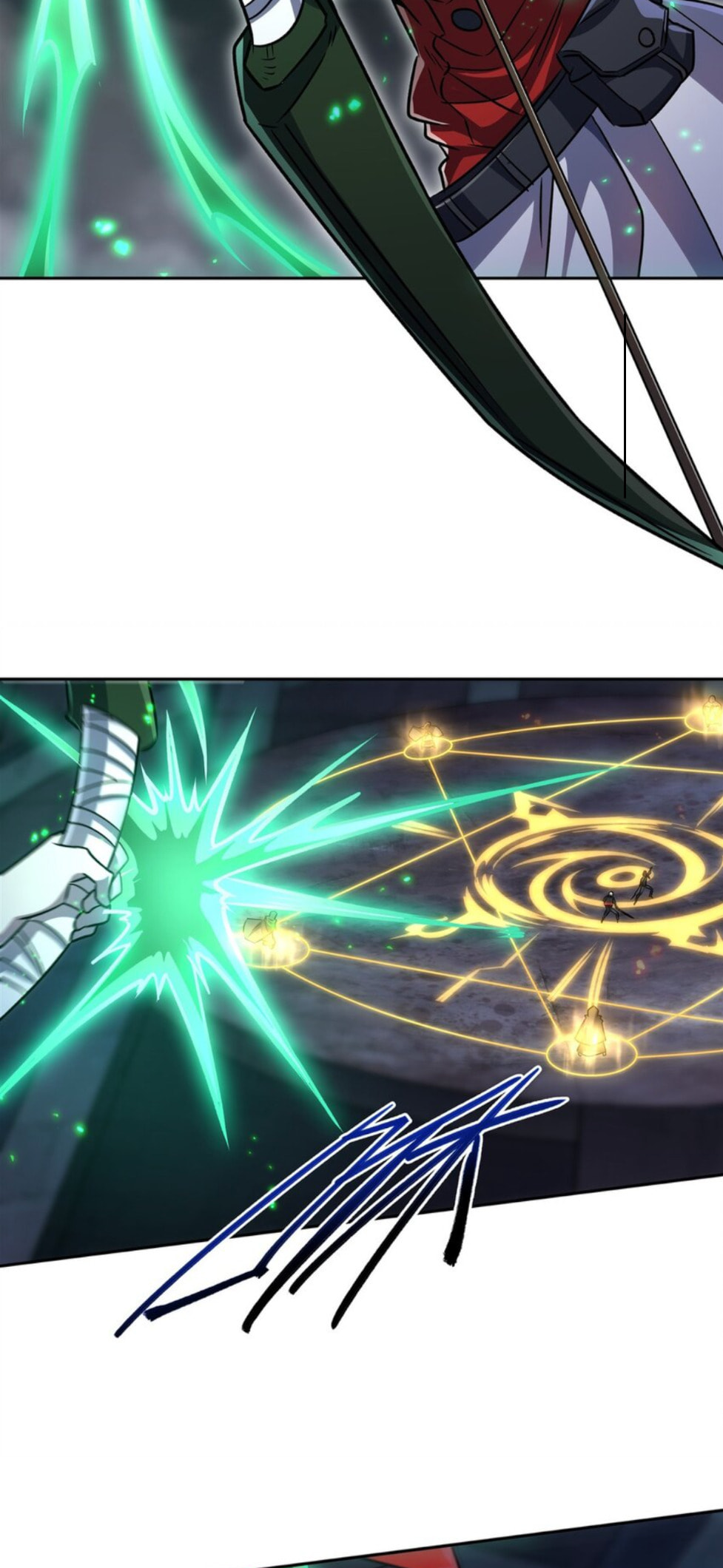 Read Vampires and Knight chapter 297 image 24 on Lezhin