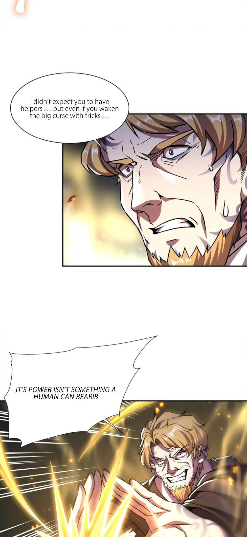 Read Vampires and Knight chapter 297 image 27 on Lezhin