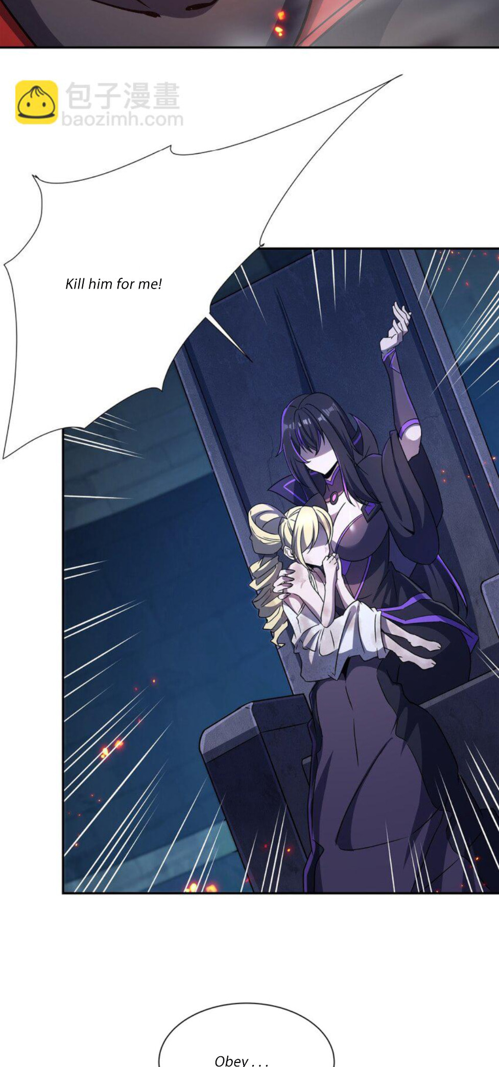 Read Vampires and Knight chapter 297 image 3 on Lezhin