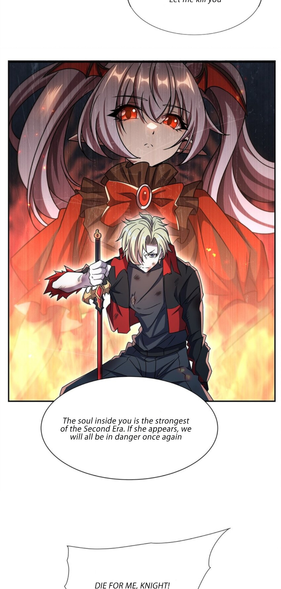 Read Vampires and Knight chapter 297 image 39 on Lezhin