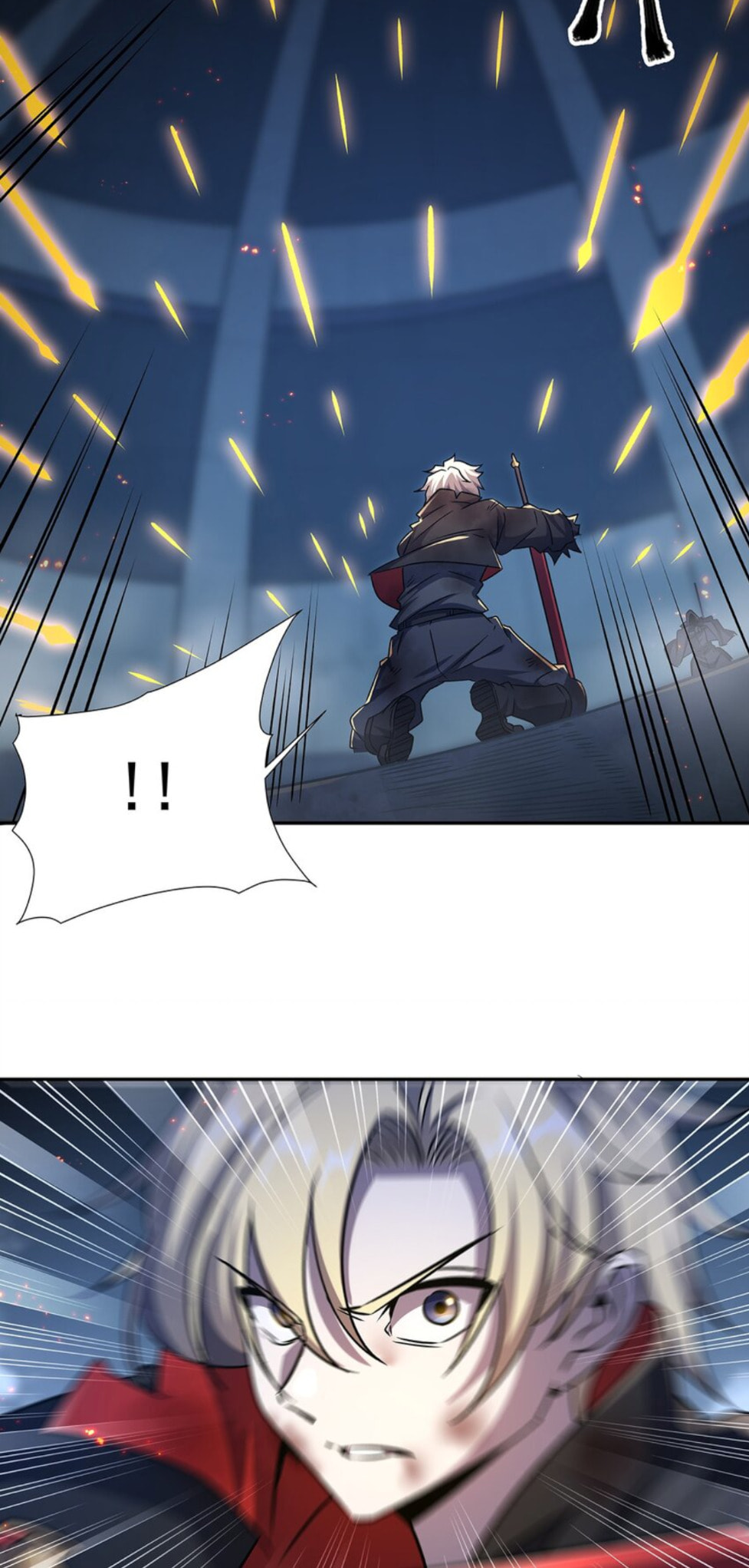Read Vampires and Knight chapter 297 image 41 on Lezhin