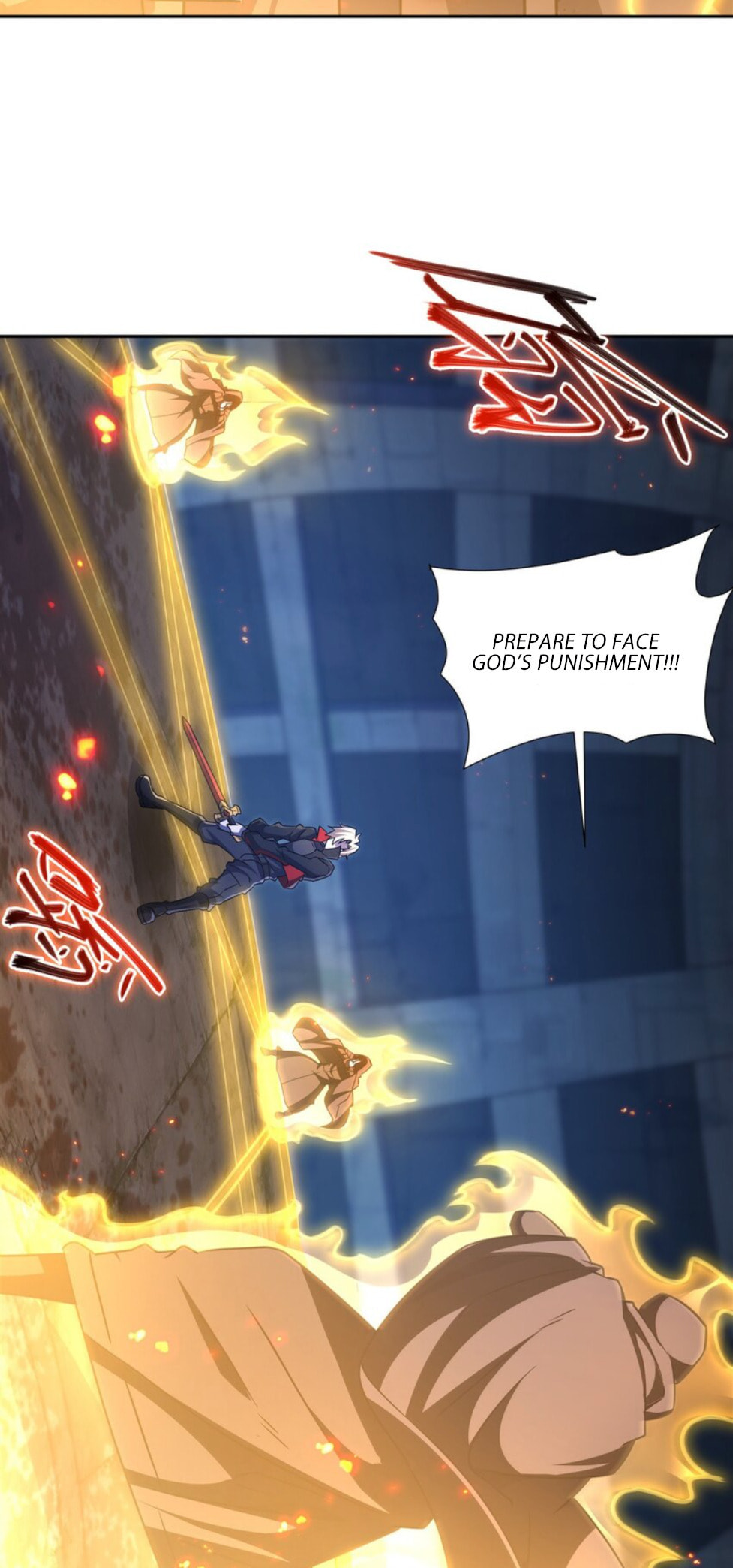 Read Vampires and Knight chapter 297 image 8 on Lezhin