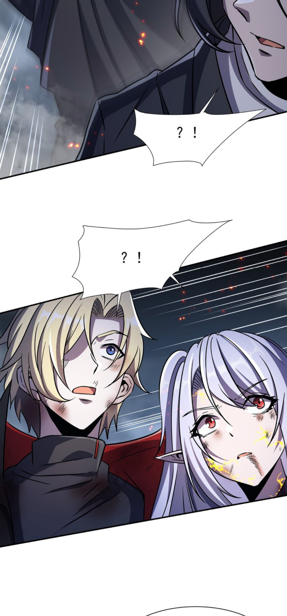Read Vampires and Knight chapter 298 image 10 on Lezhin