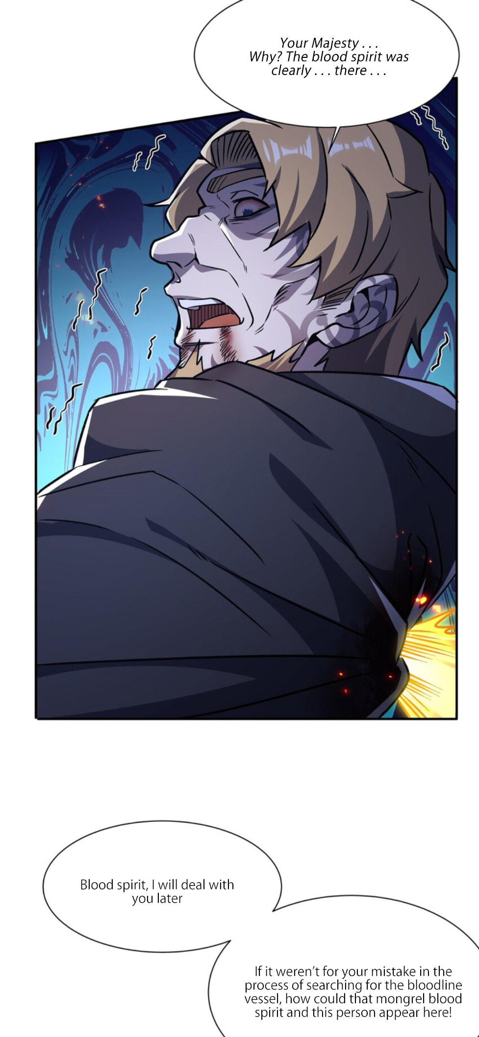 Read Vampires and Knight chapter 298 image 11 on Lezhin