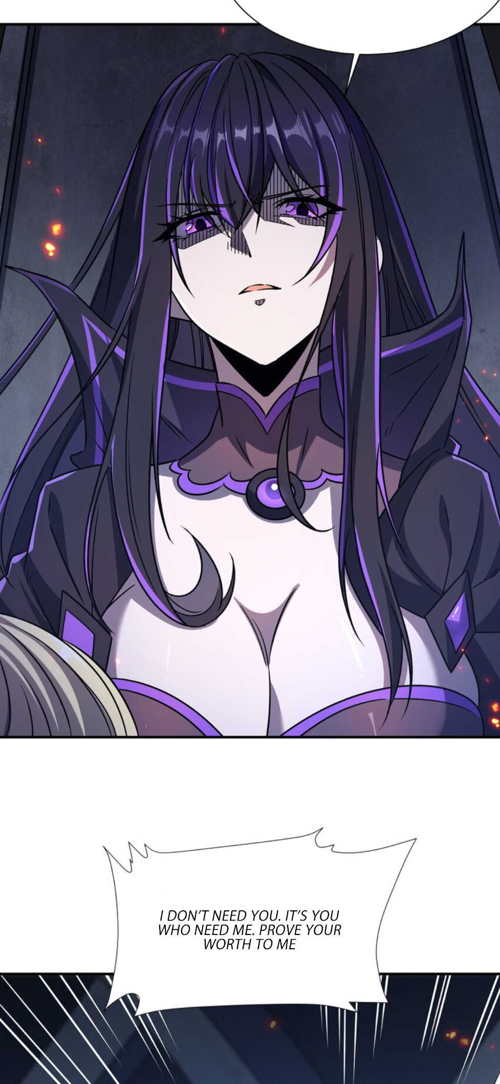 Read Vampires and Knight chapter 298 image 12 on Lezhin