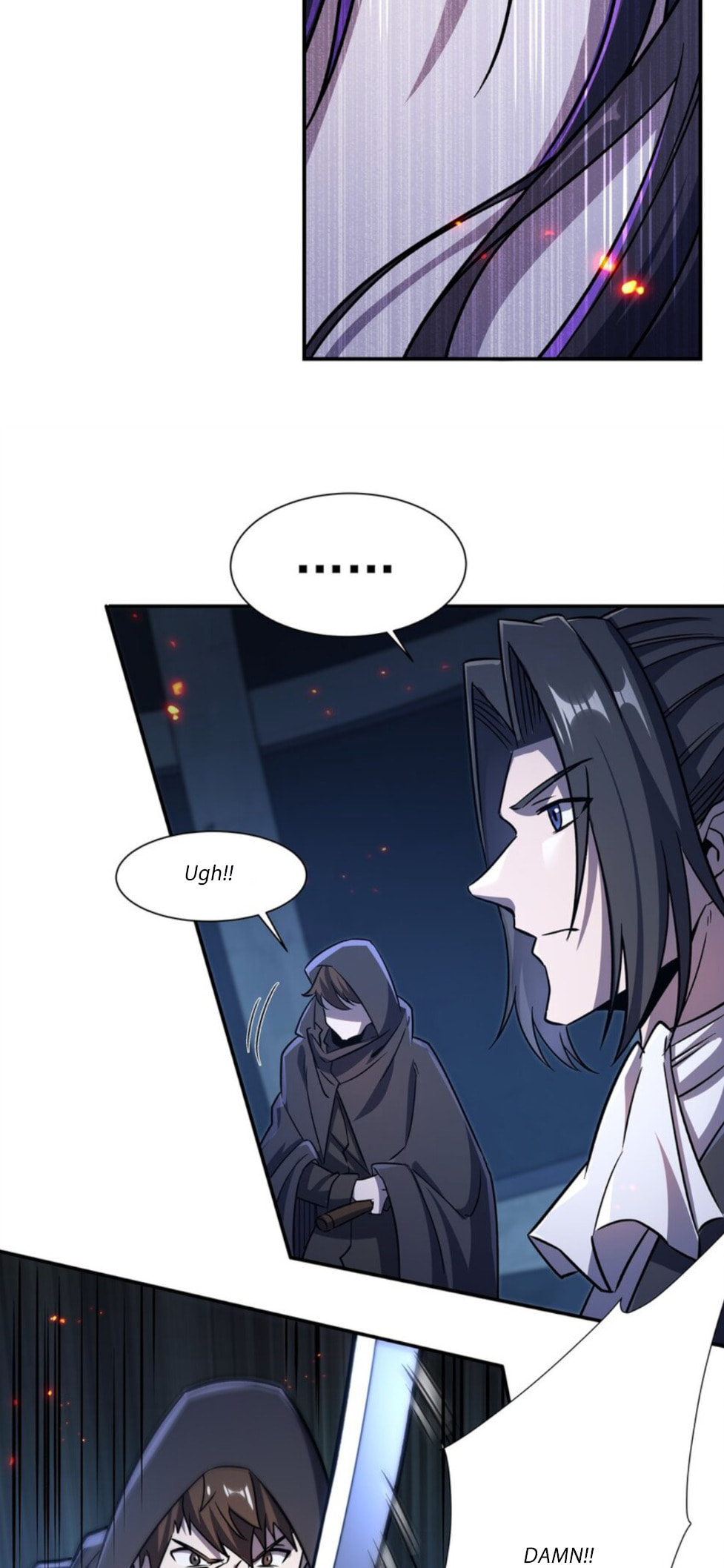 Read Vampires and Knight chapter 298 image 14 on Lezhin