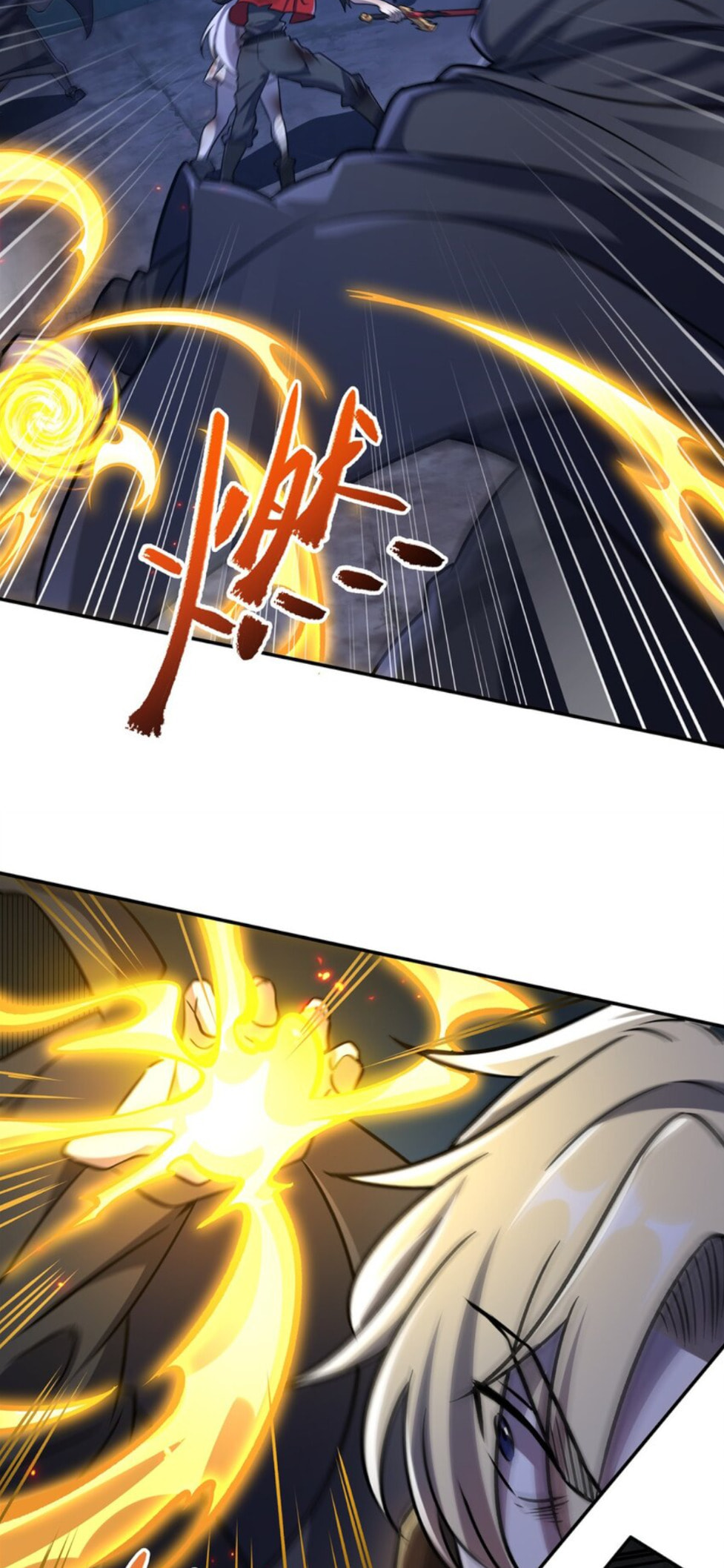 Read Vampires and Knight chapter 298 image 16 on Lezhin