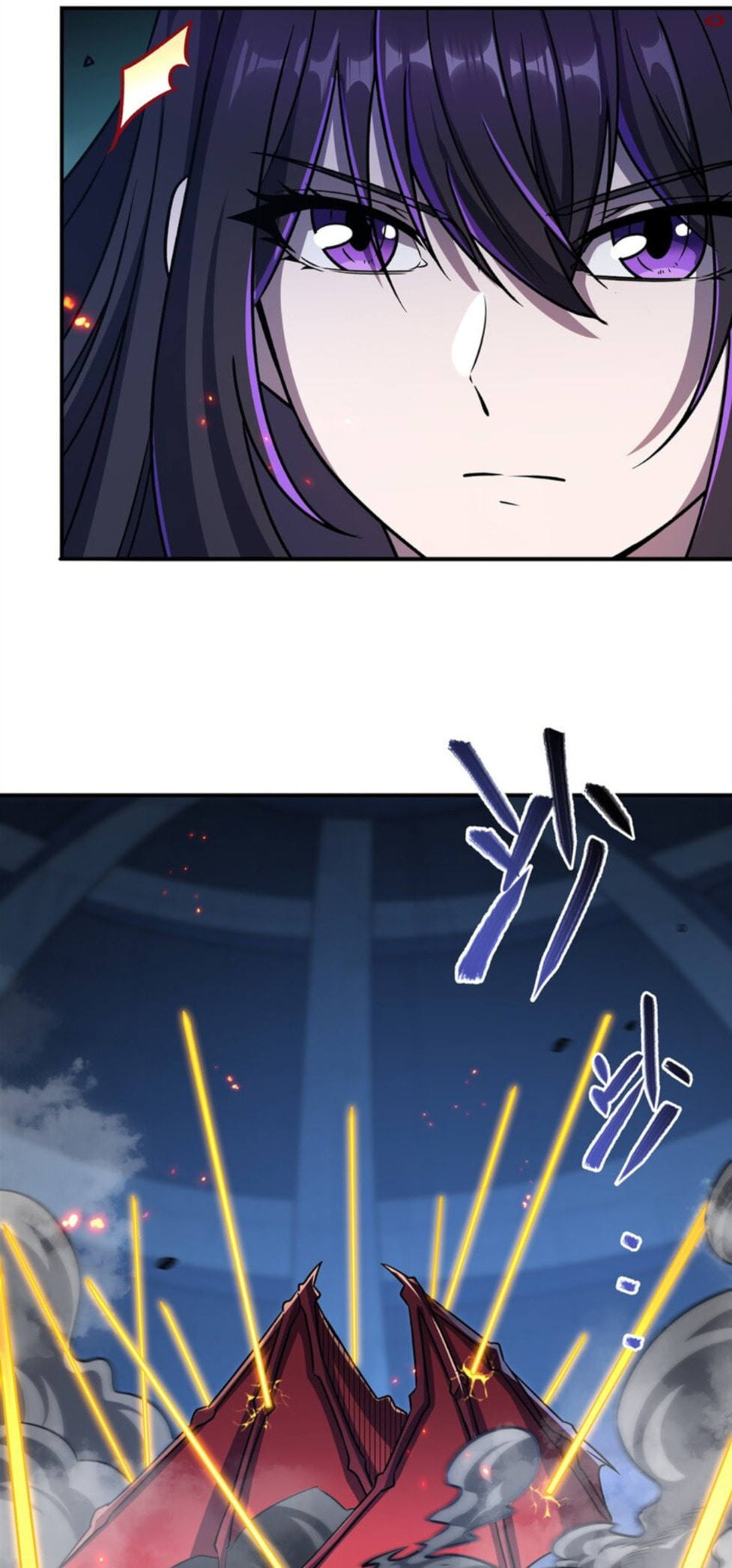 Read Vampires and Knight chapter 298 image 2 on Lezhin