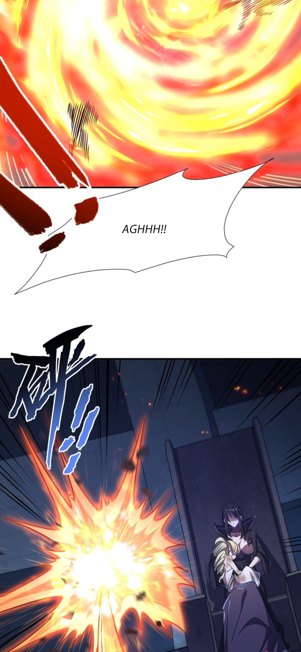 Read Vampires and Knight chapter 298 image 21 on Lezhin