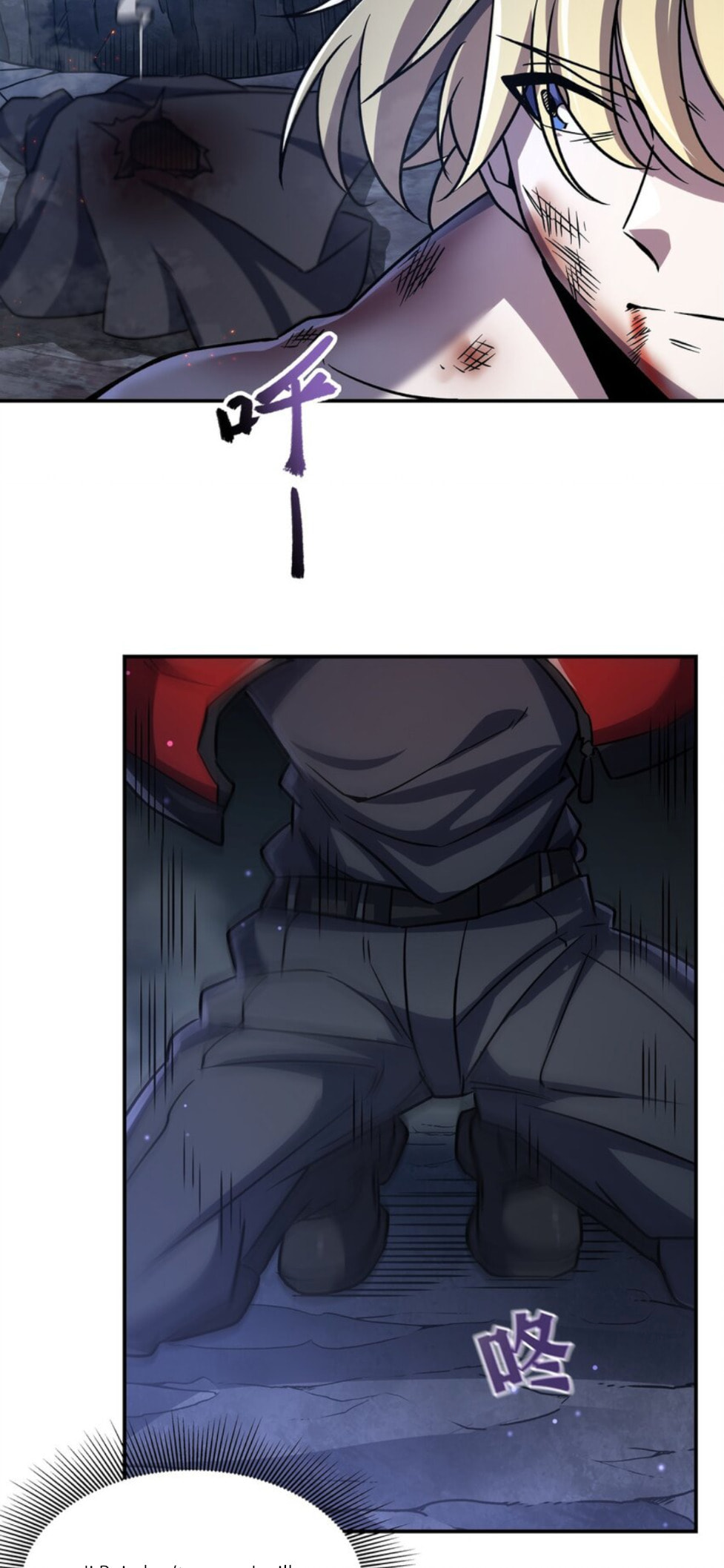 Read Vampires and Knight chapter 298 image 28 on Lezhin