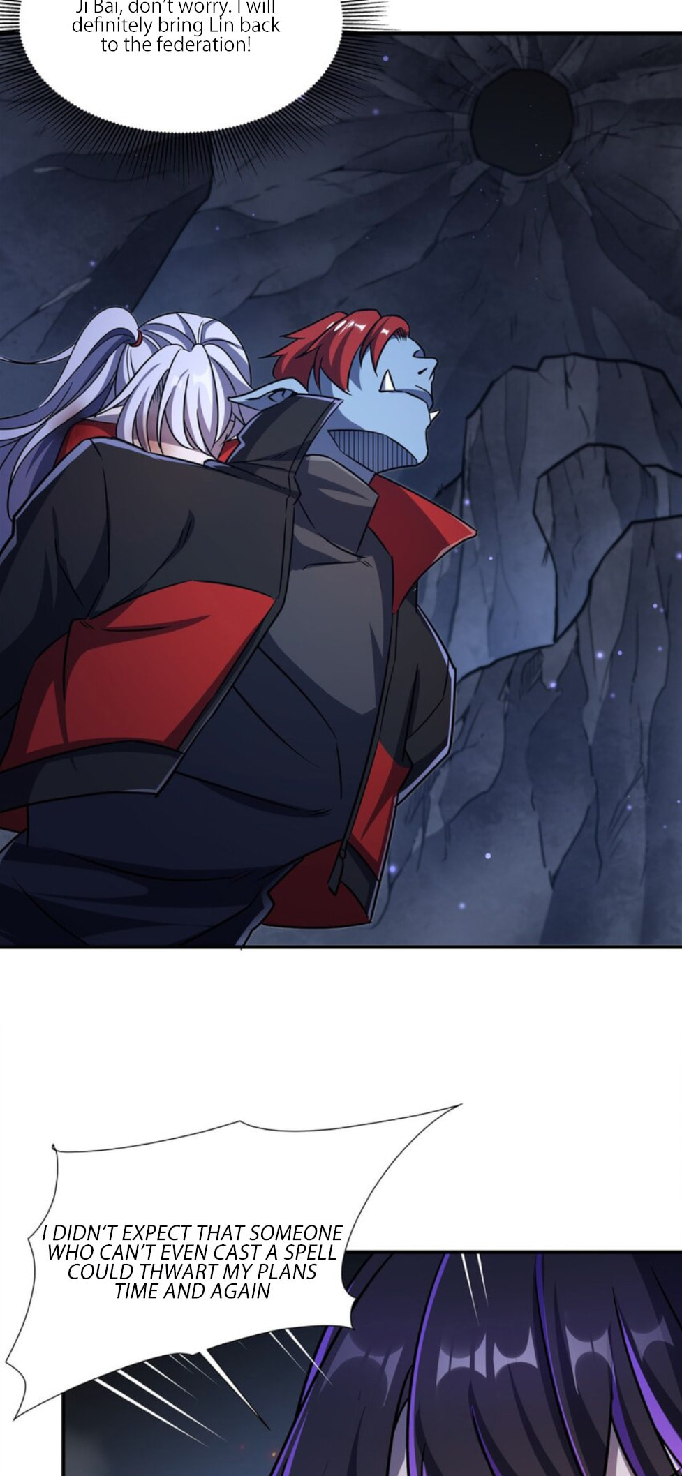 Read Vampires and Knight chapter 298 image 29 on Lezhin