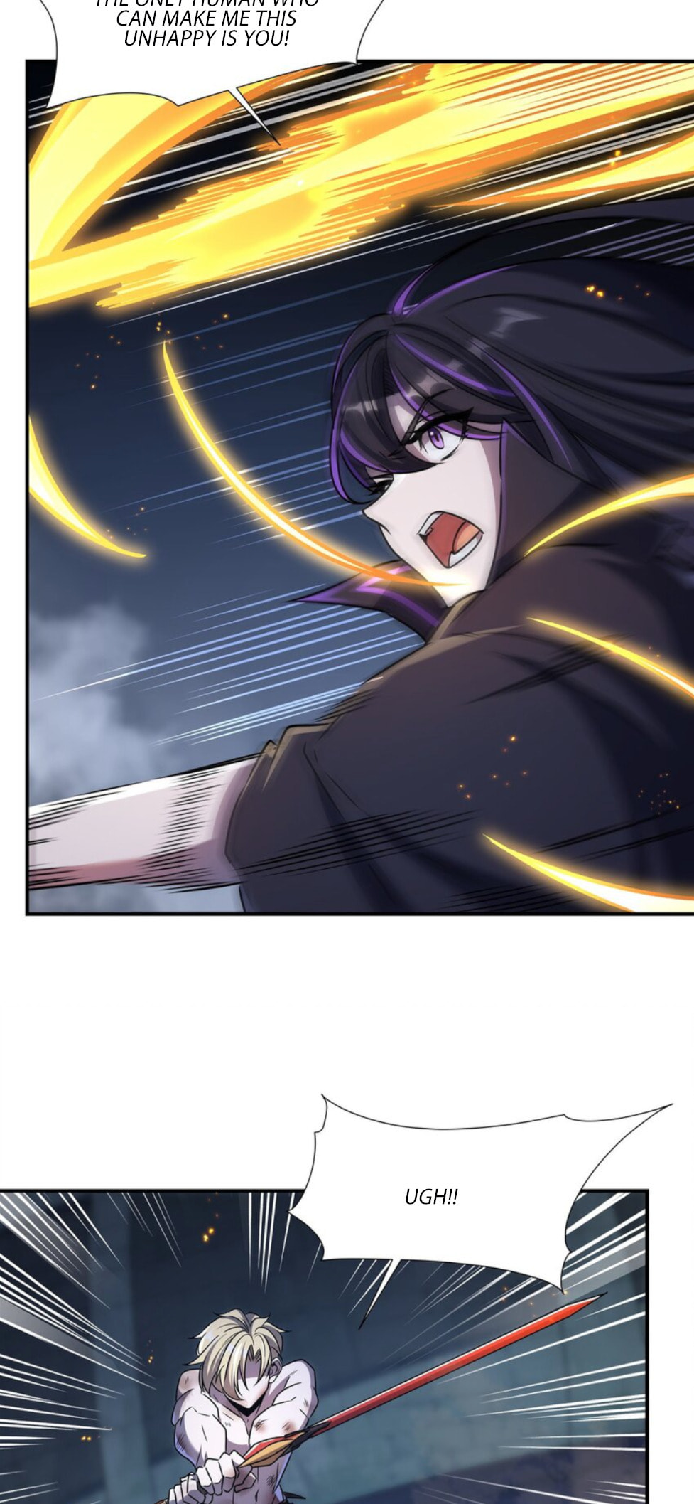 Read Vampires and Knight chapter 298 image 31 on Lezhin