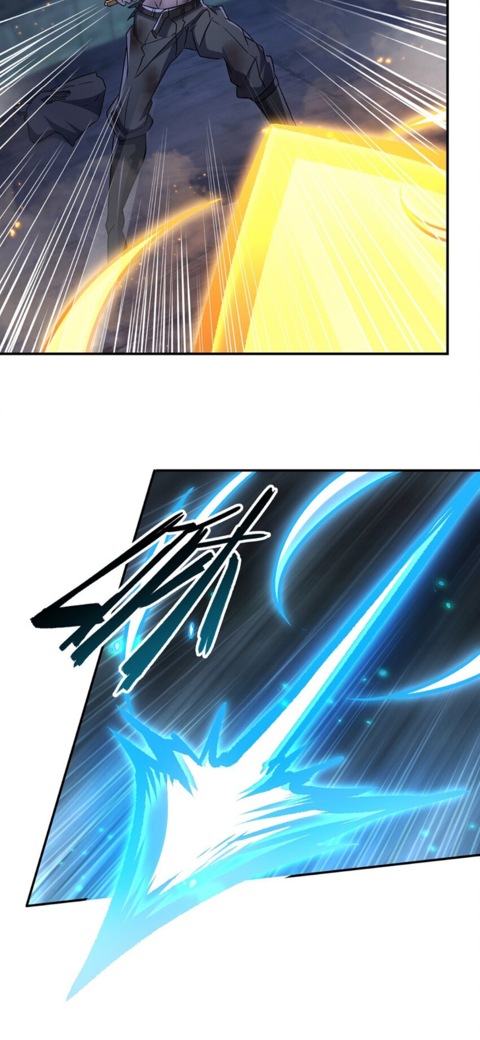 Read Vampires and Knight chapter 298 image 32 on Lezhin