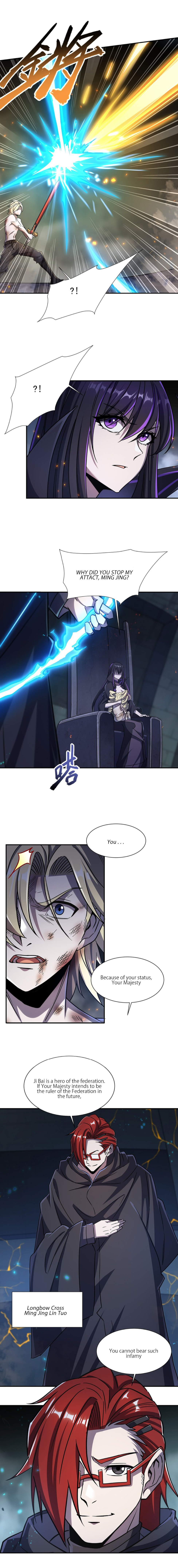 Read Vampires and Knight chapter 298 image 33 on Lezhin