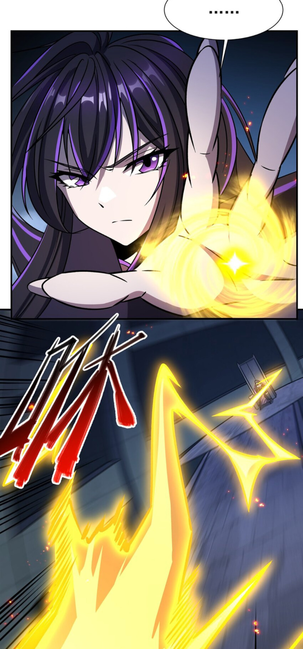 Read Vampires and Knight chapter 298 image 8 on Lezhin