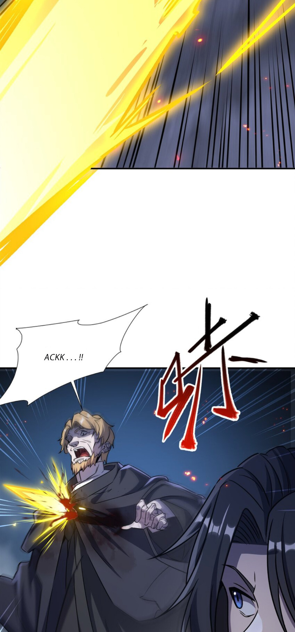Read Vampires and Knight chapter 298 image 9 on Lezhin