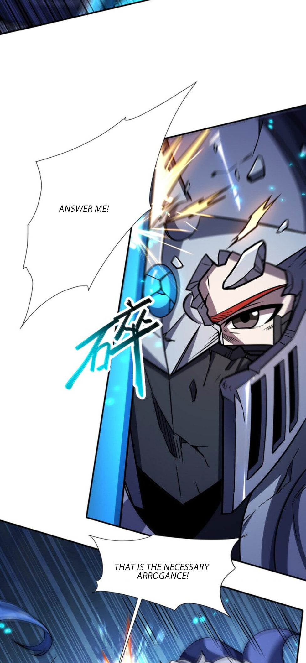 Read Vampires and Knight chapter 299 image 15 on Lezhin