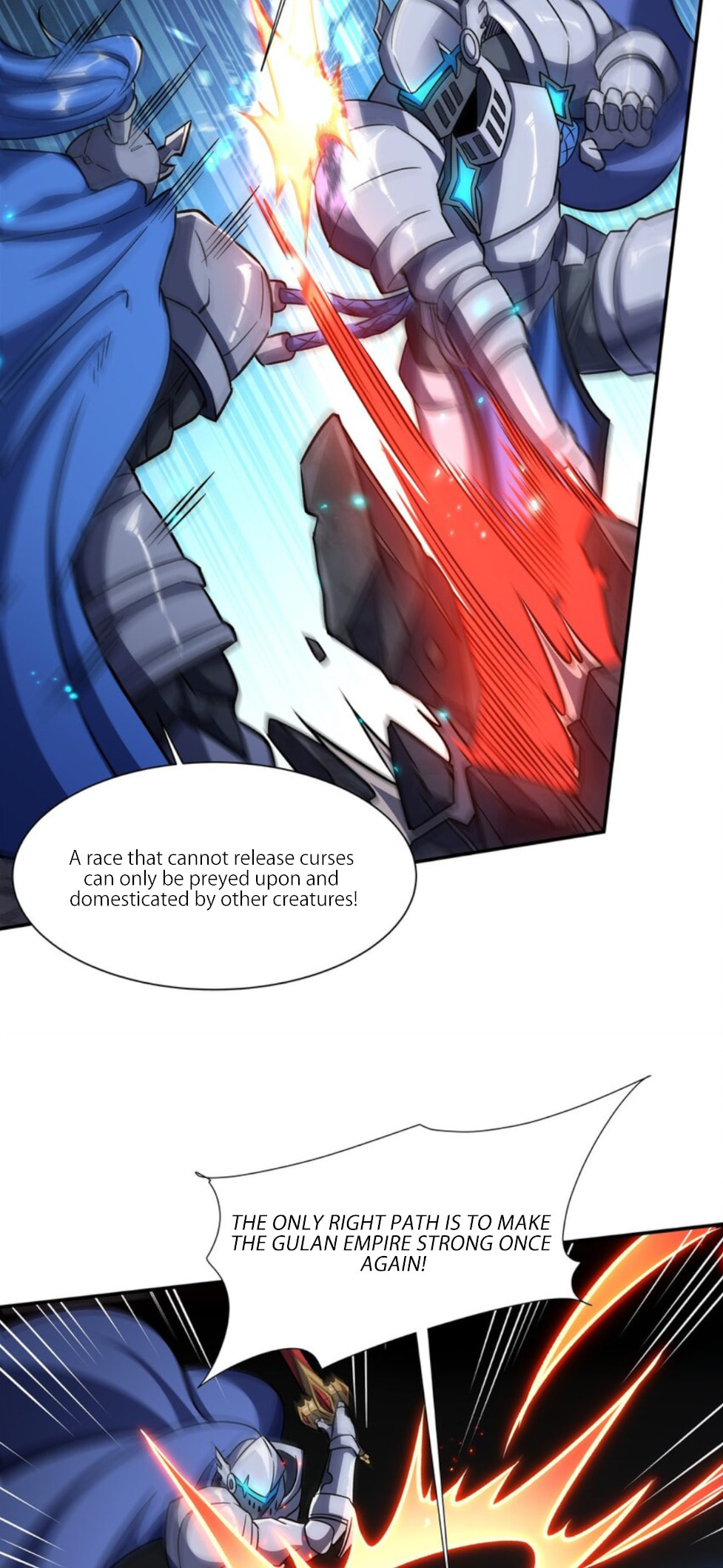 Read Vampires and Knight chapter 299 image 16 on Lezhin