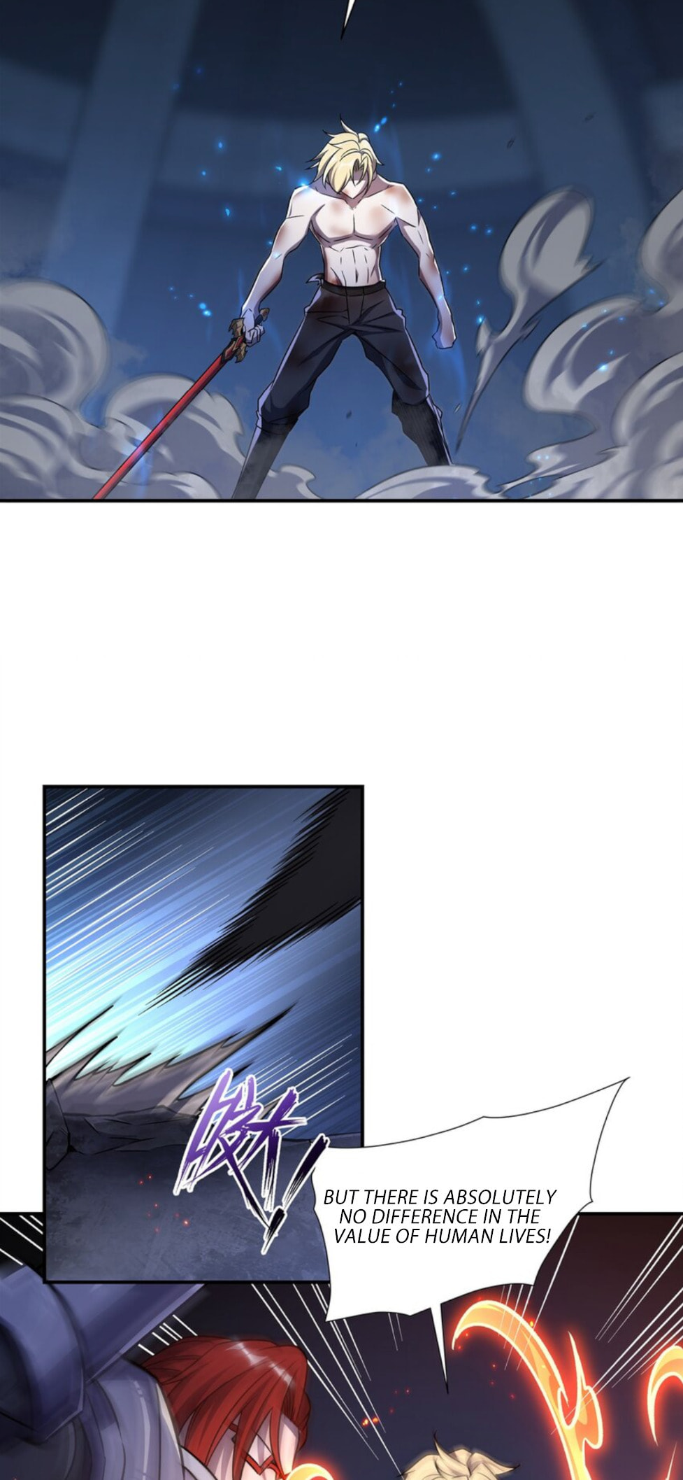 Read Vampires and Knight chapter 299 image 22 on Lezhin