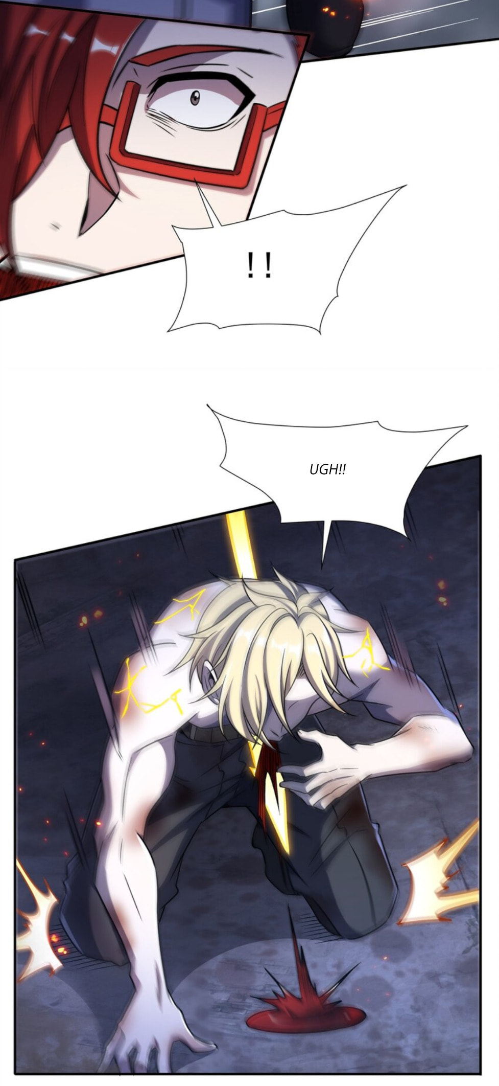 Read Vampires and Knight chapter 299 image 26 on Lezhin